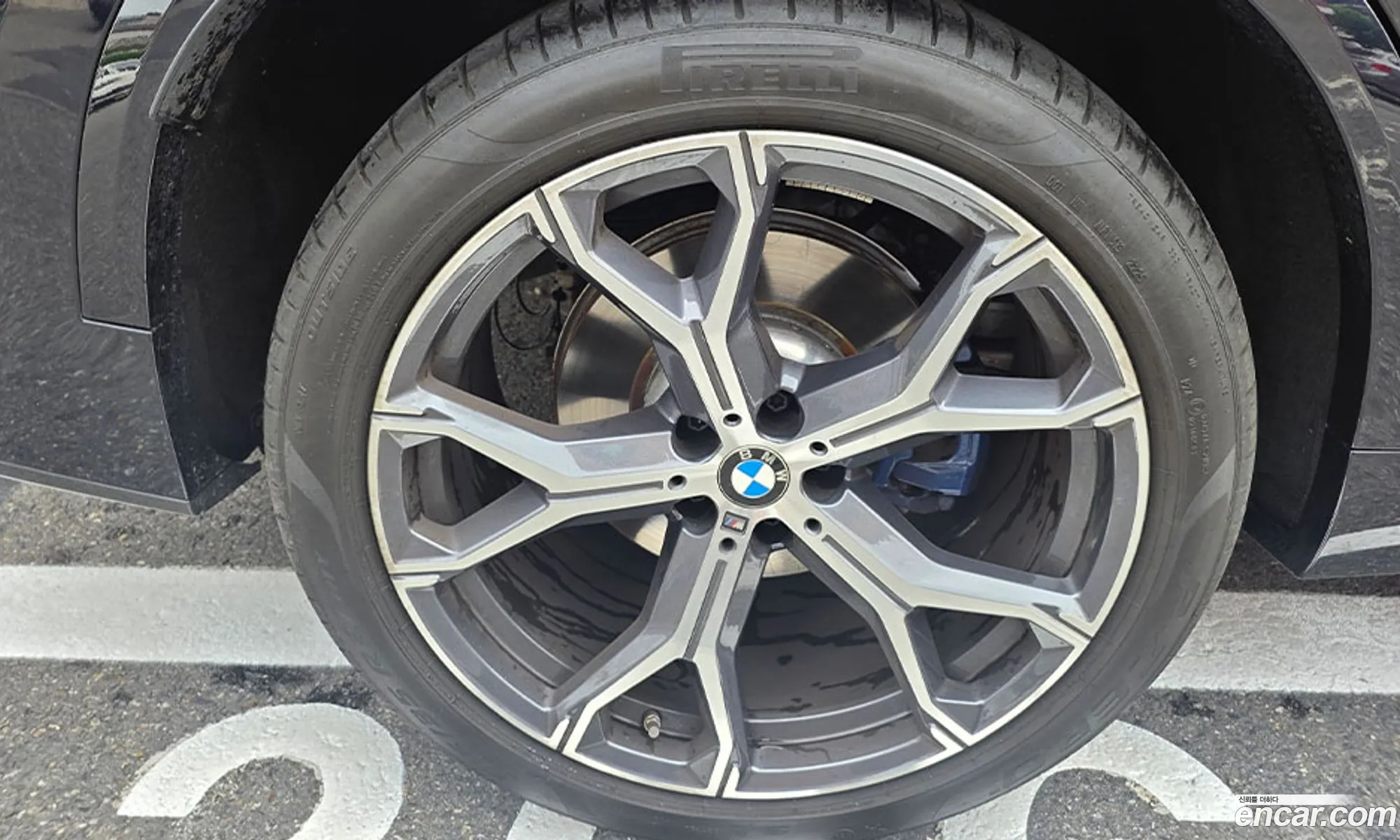 BMW X5 2025 — 10