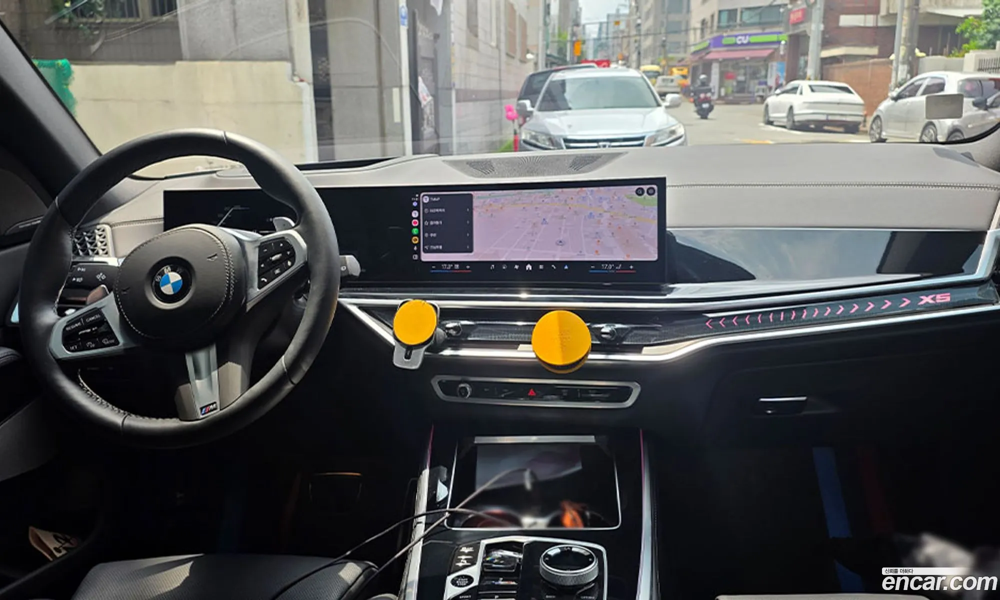 BMW X5 2025 — 8