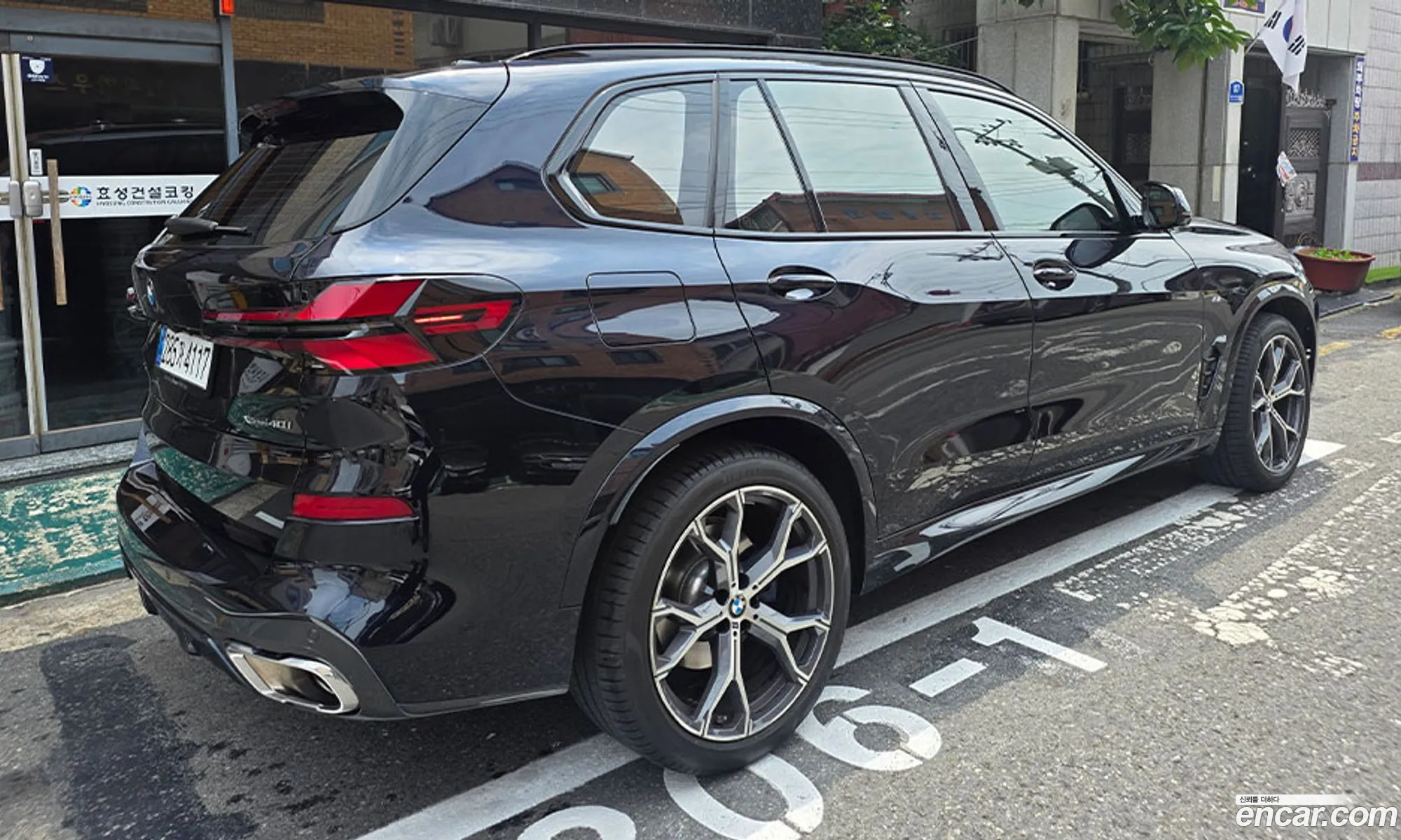BMW X5 2025 — 6