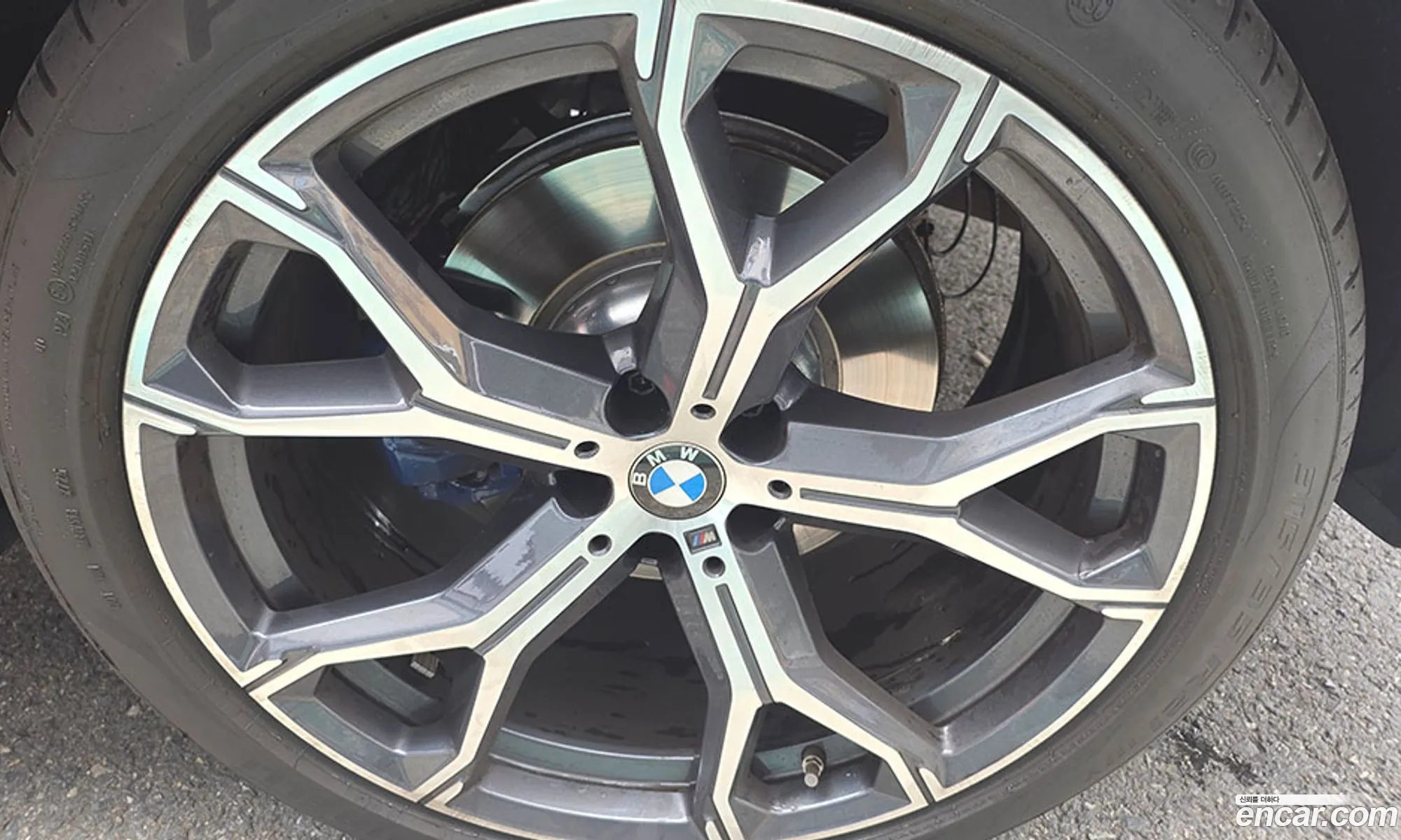BMW X5 2025 — 17