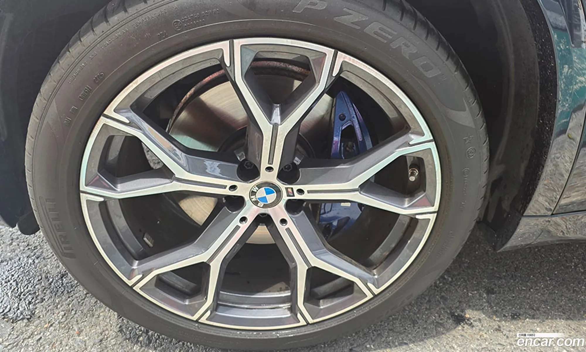 BMW X5 2025 — 11