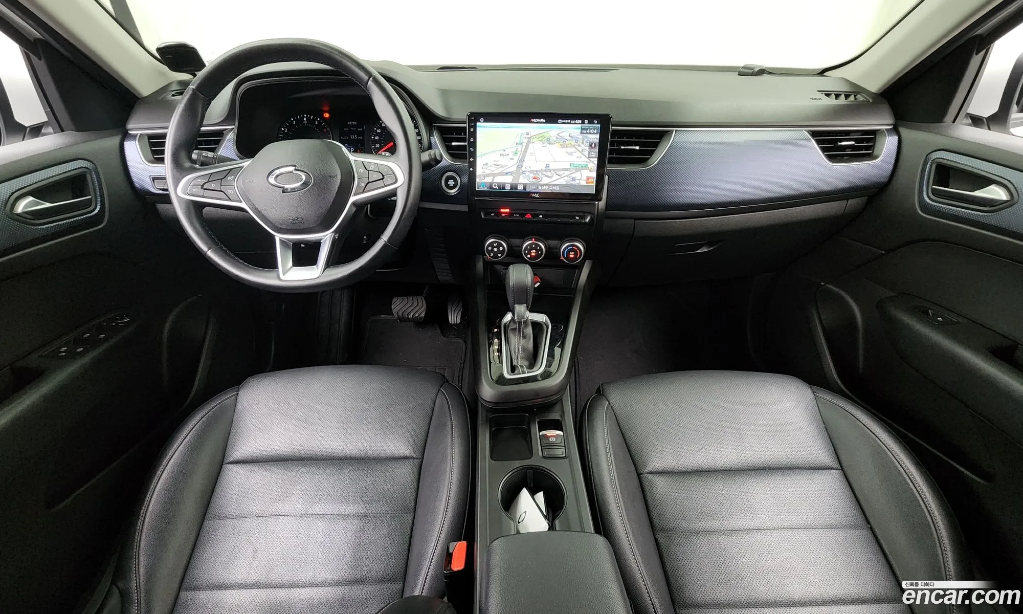 Renault Korea (Samsung) XM3 2023 — 2