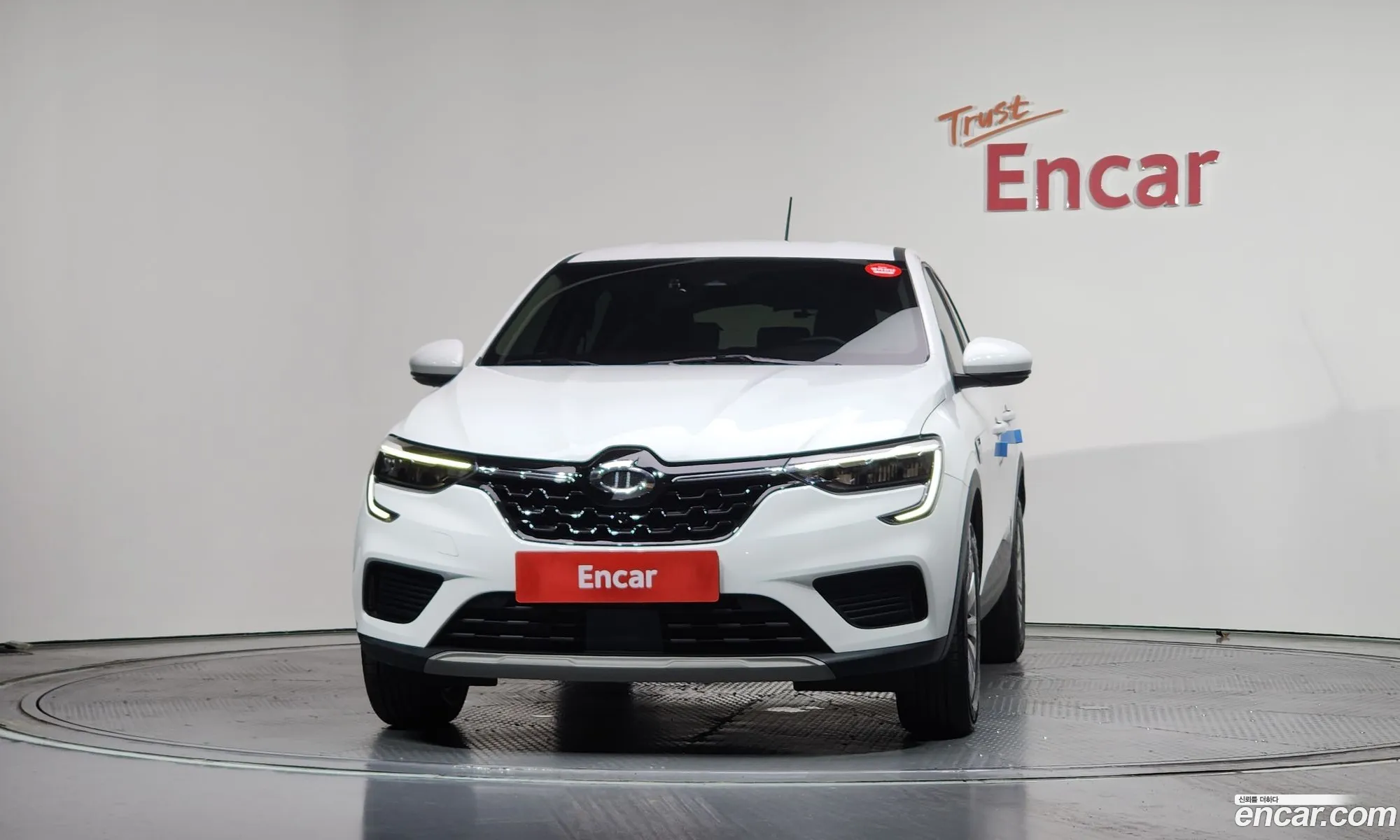 Renault Korea (Samsung) XM3 2023 — 4