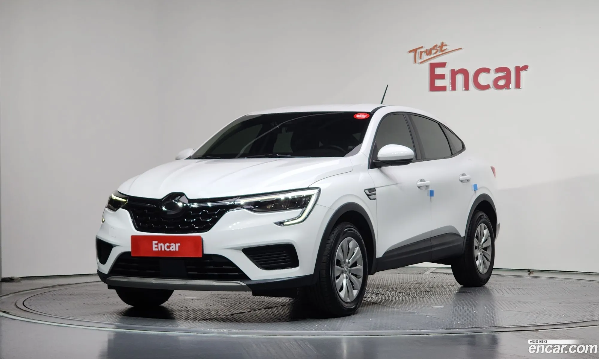 Renault Korea (Samsung) XM3 2023 — 3
