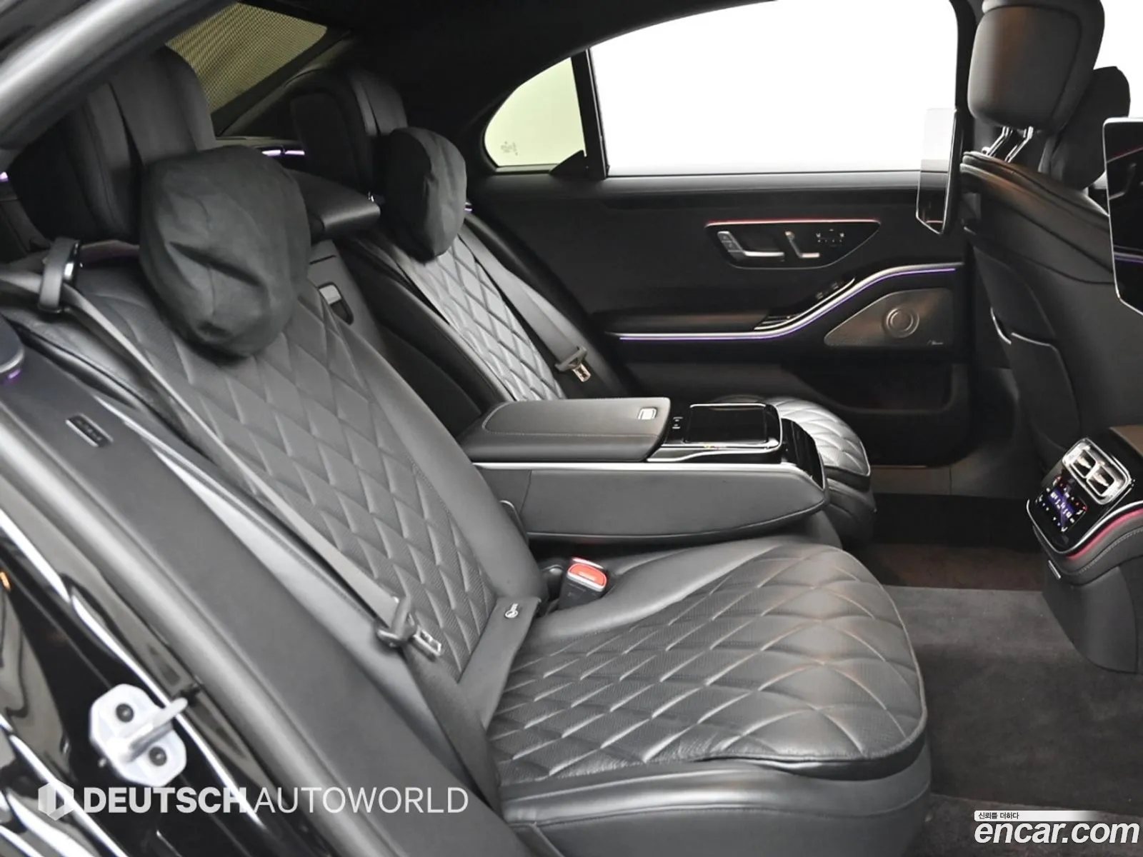 Mercedes-Benz S-Class W223 2023 — 8
