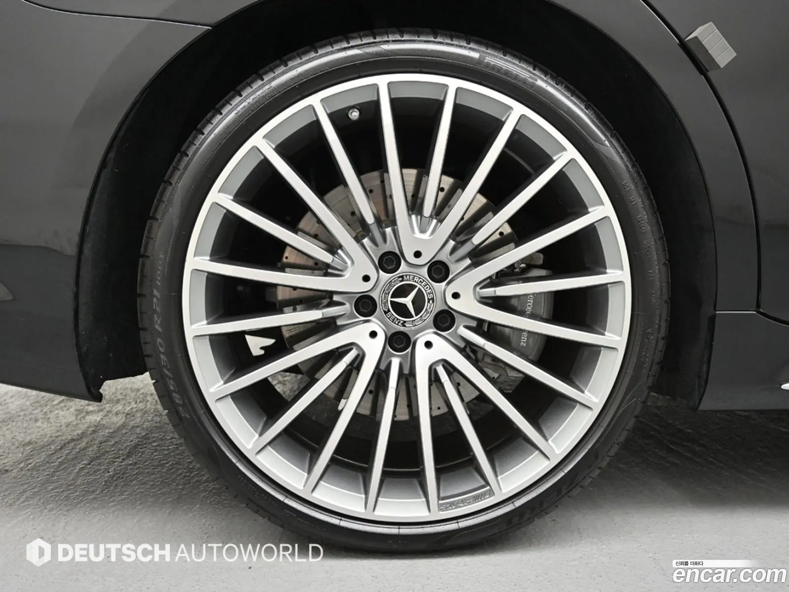 Mercedes-Benz S-Class W223 2023 — 12
