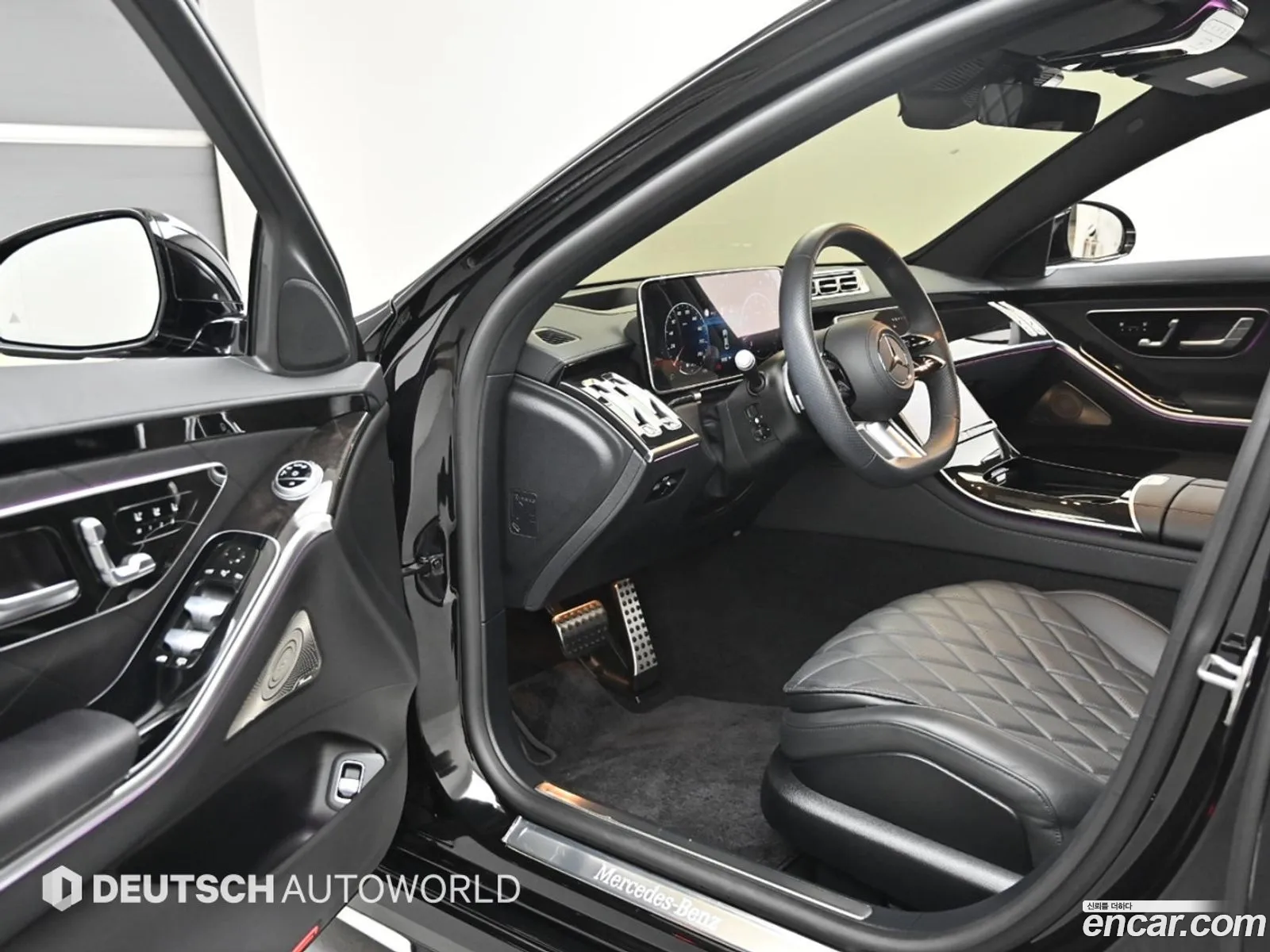 Mercedes-Benz S-Class W223 2023 — 11