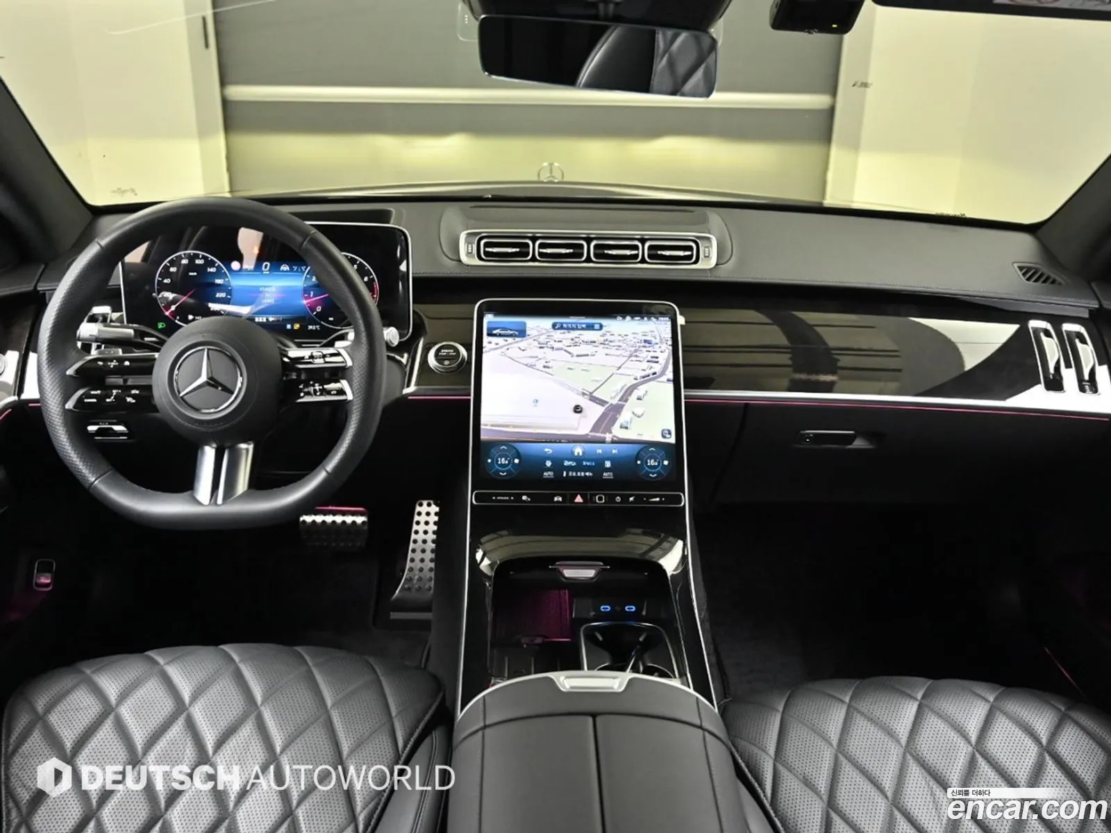 Mercedes-Benz S-Class W223 2023 — 18