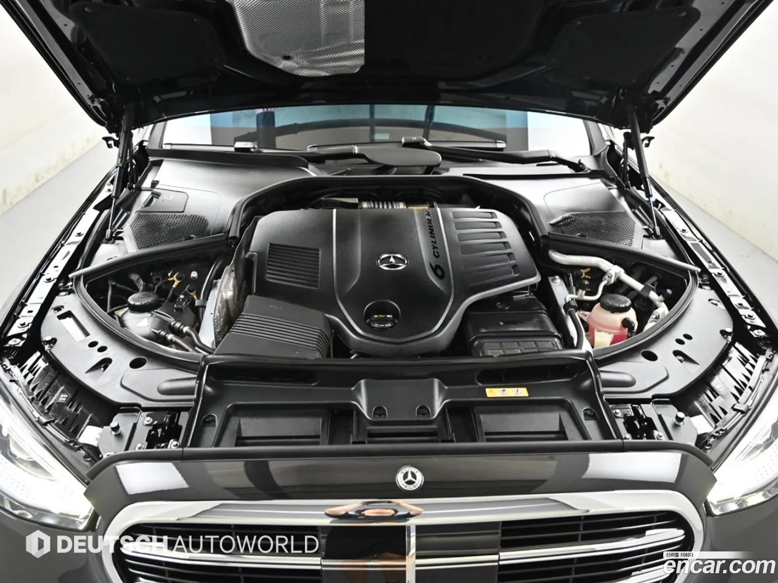 Mercedes-Benz S-Class W223 2023 — 15