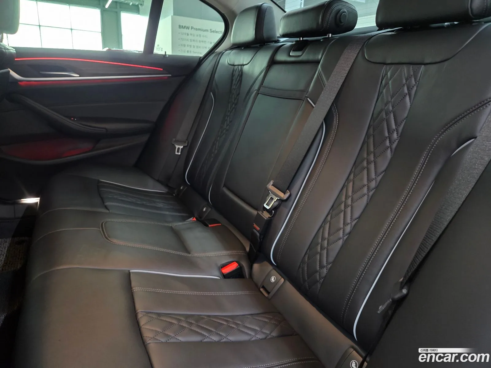 BMW 5 Series 2019 — 3