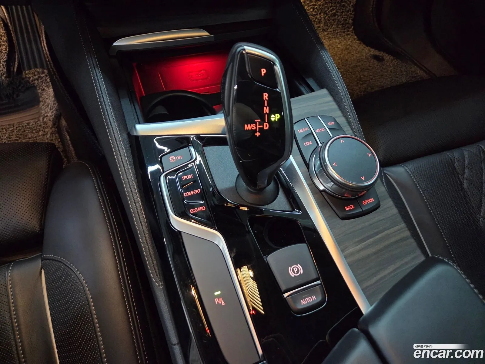BMW 5 Series 2019 — 6
