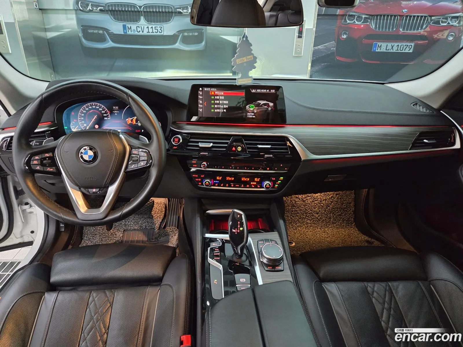 BMW 5 Series 2019 — 14
