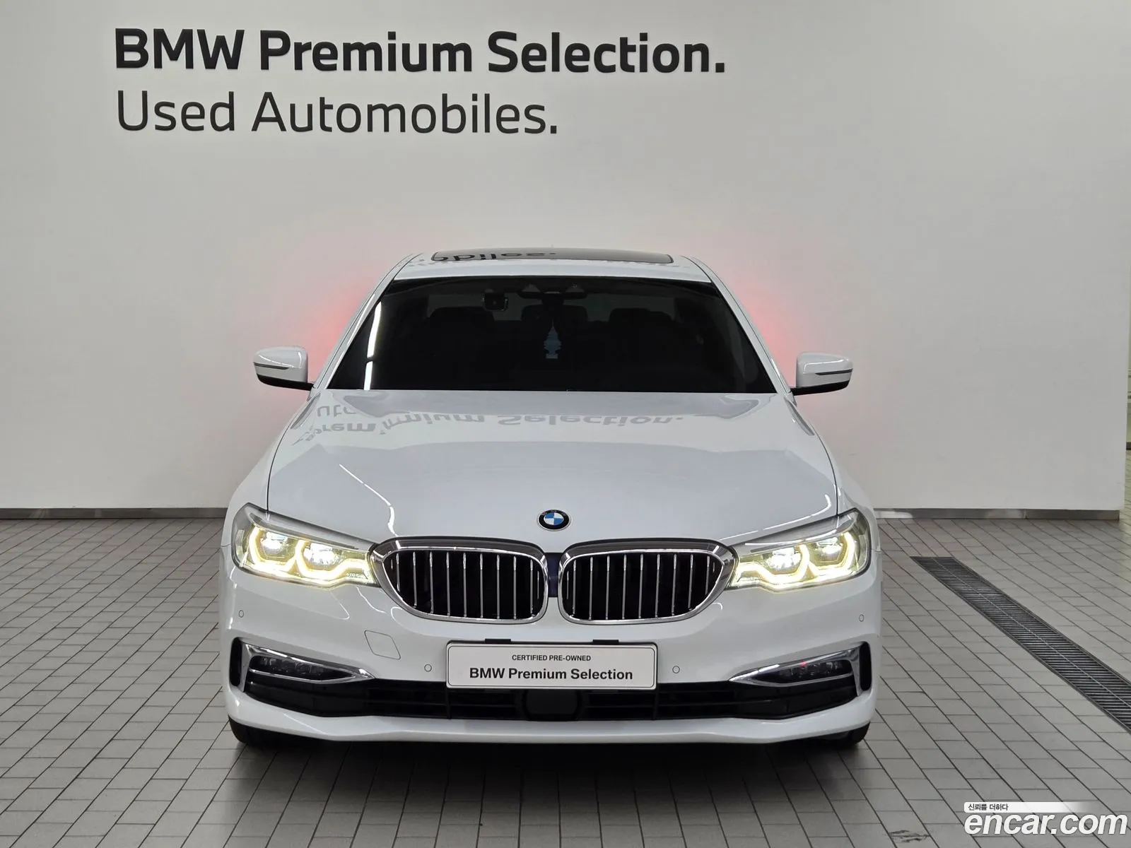 BMW 5 Series 2019 — 4