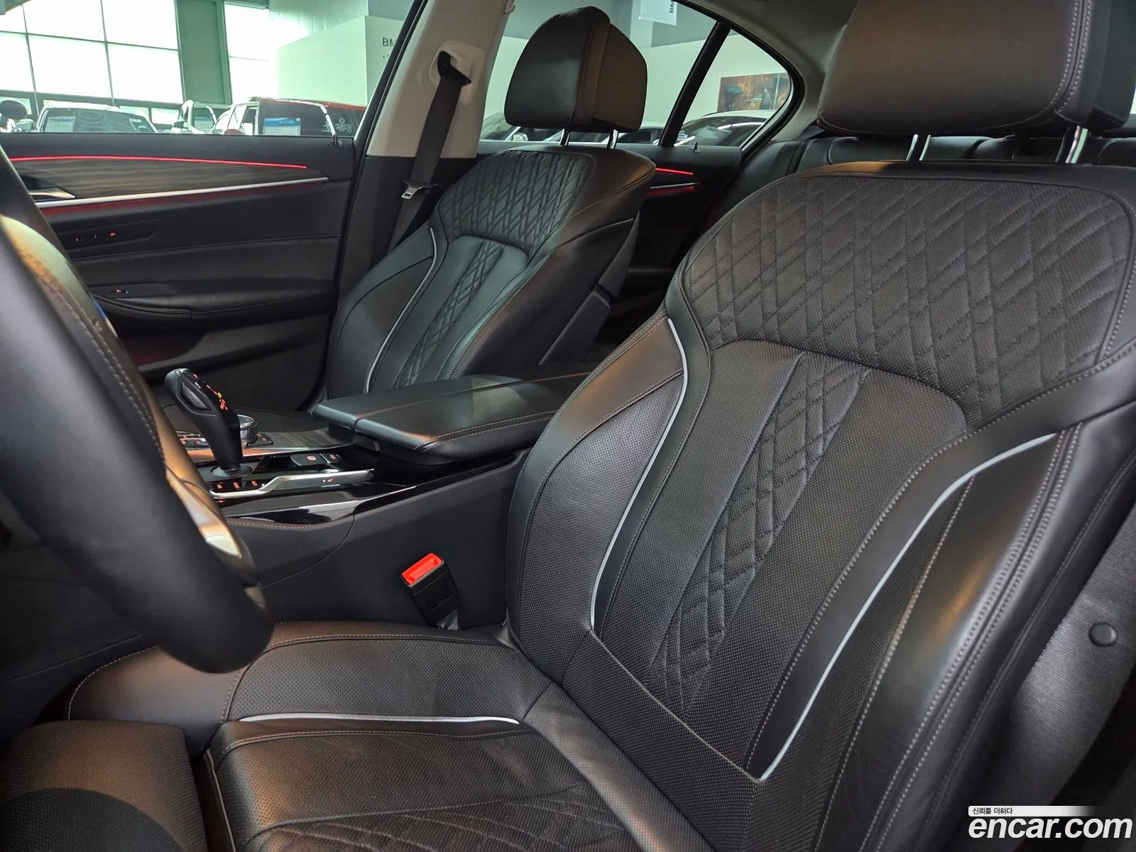 BMW 5 Series 2019 — 13