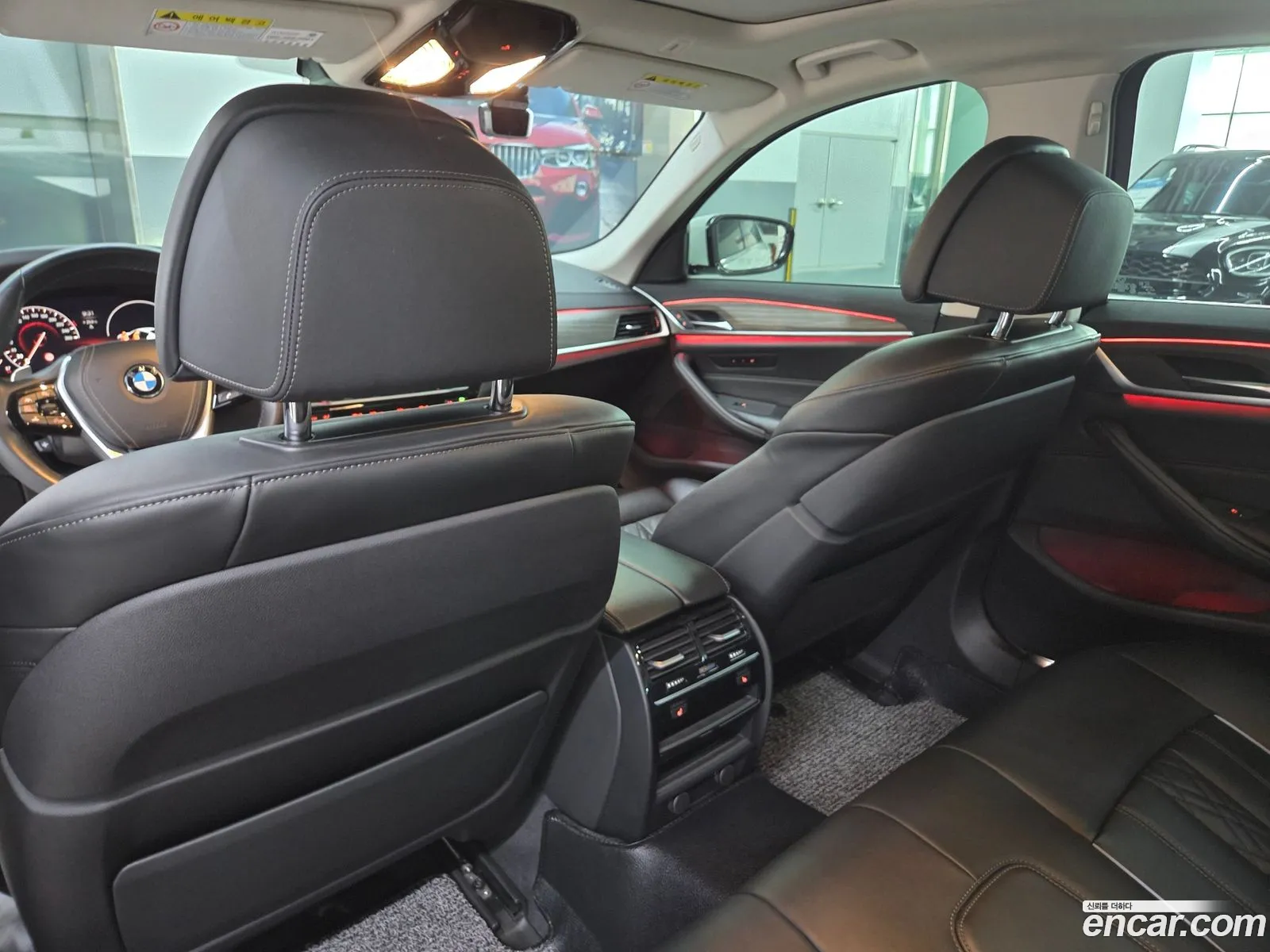 BMW 5 Series 2019 — 20