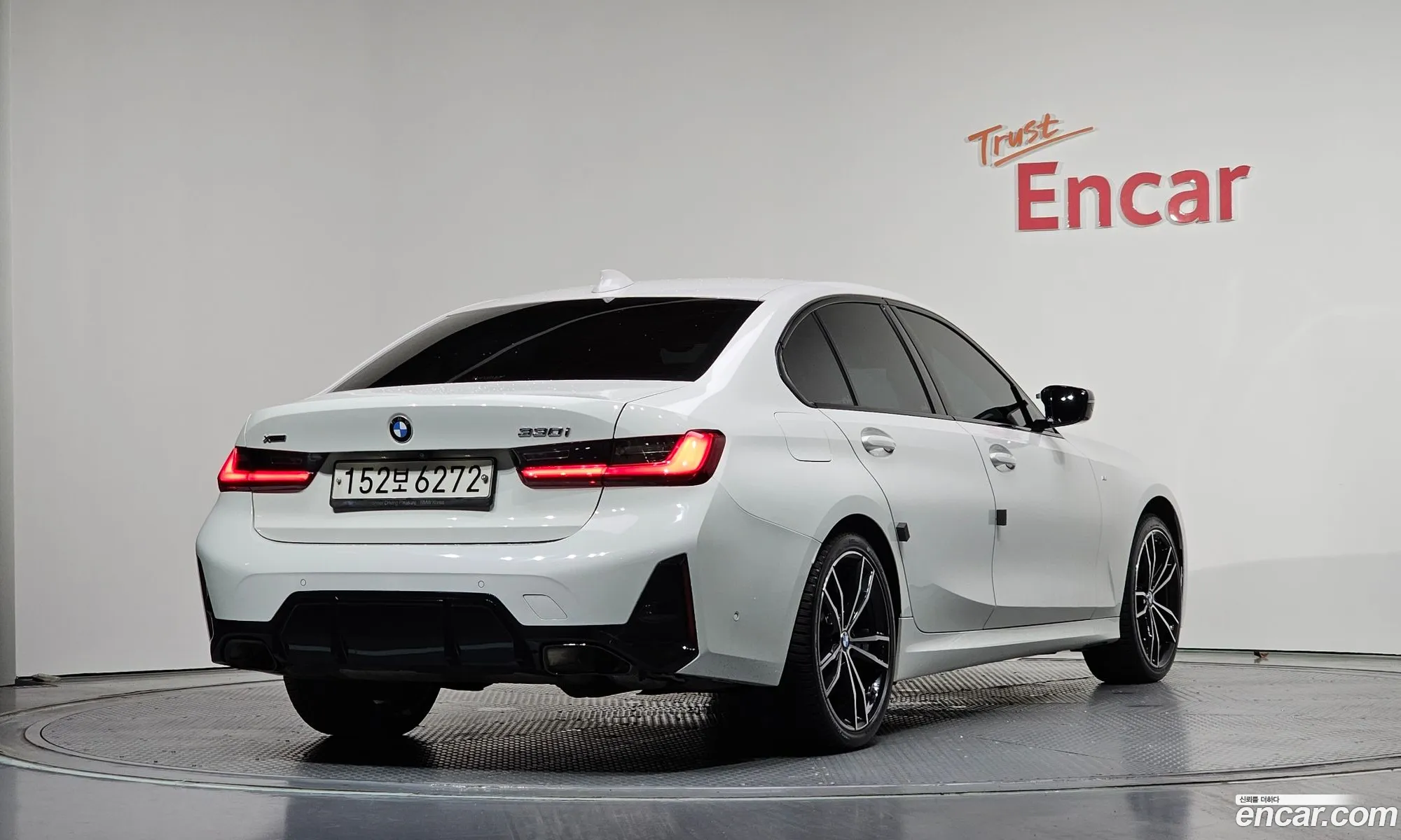 BMW 3 Series 2019 WBA5R9107KAE99343 — 10