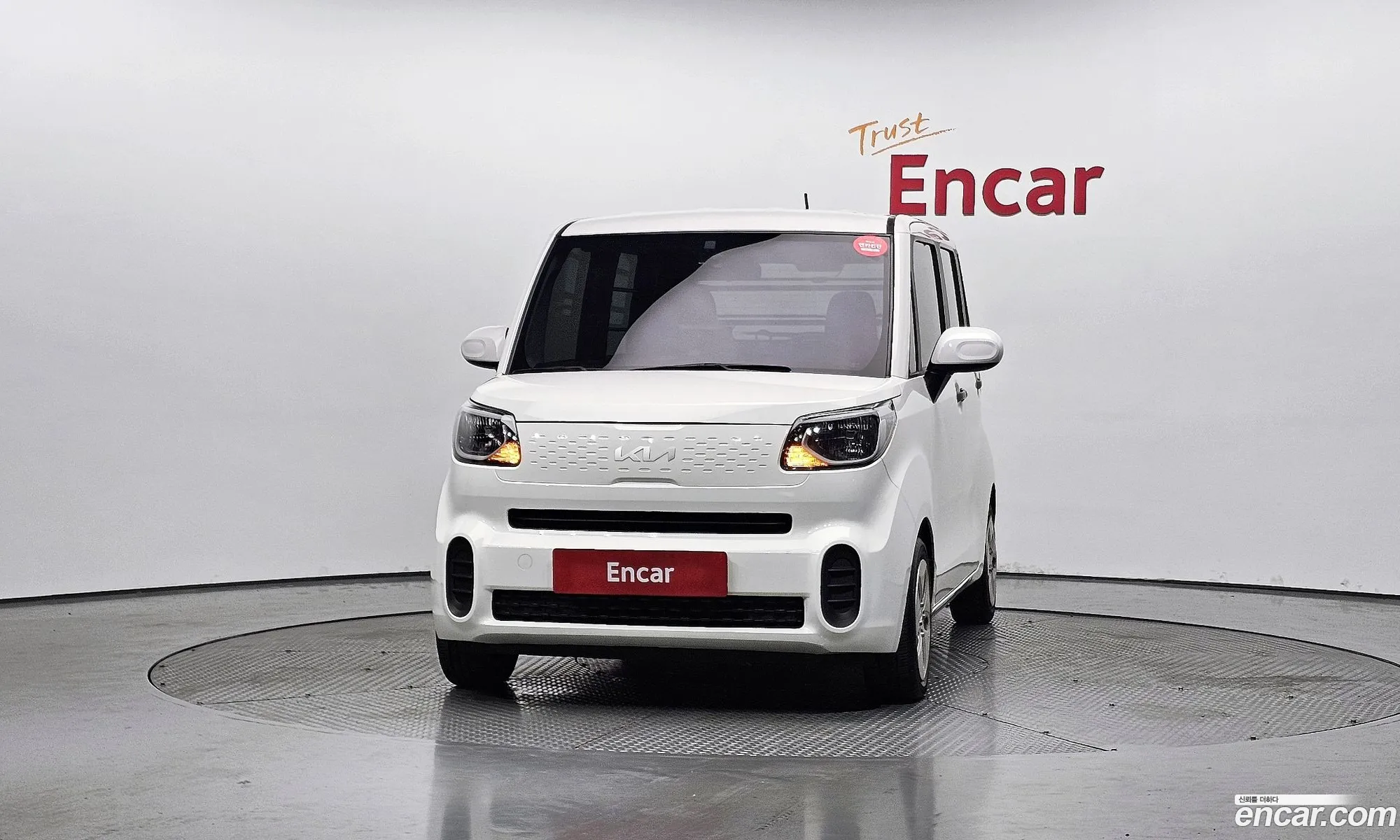 Kia Ray 2022 — 4