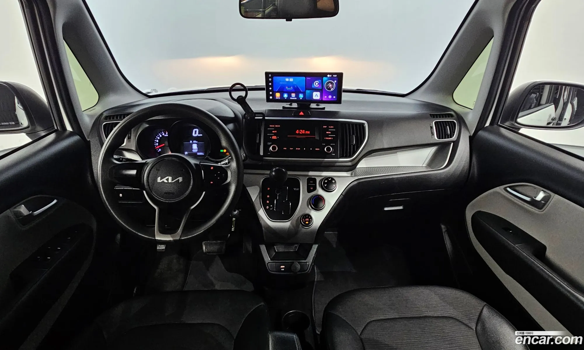 Kia Ray 2022 — 3