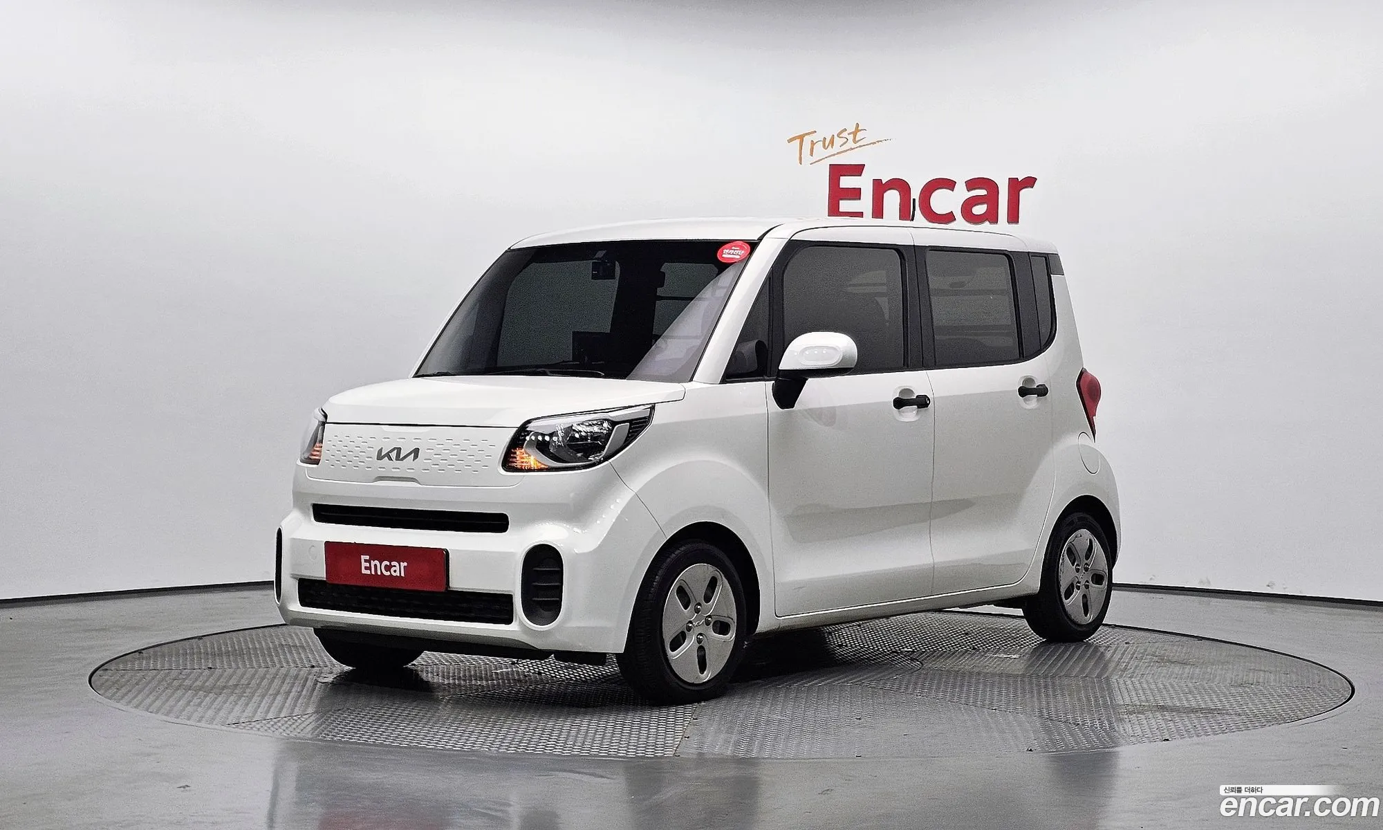 Kia Ray 2022 — 2