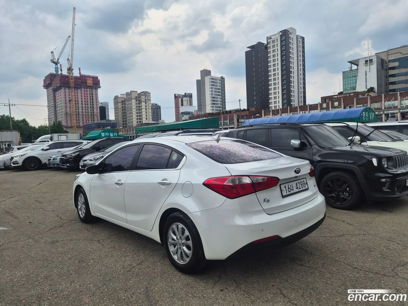 Kia K3 2012 — 2
