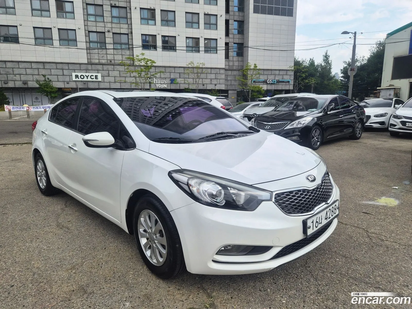 Kia K3 2012 — 3
