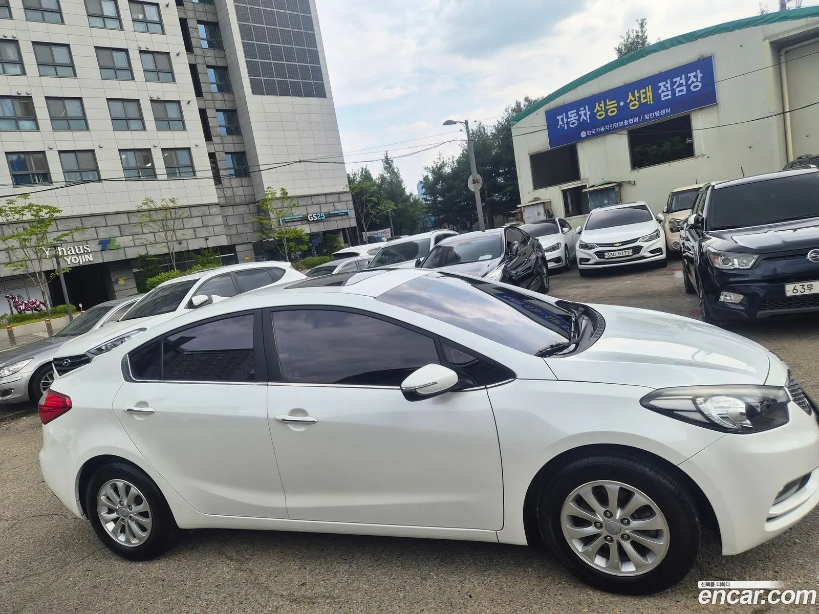 Kia K3 2012 — 4