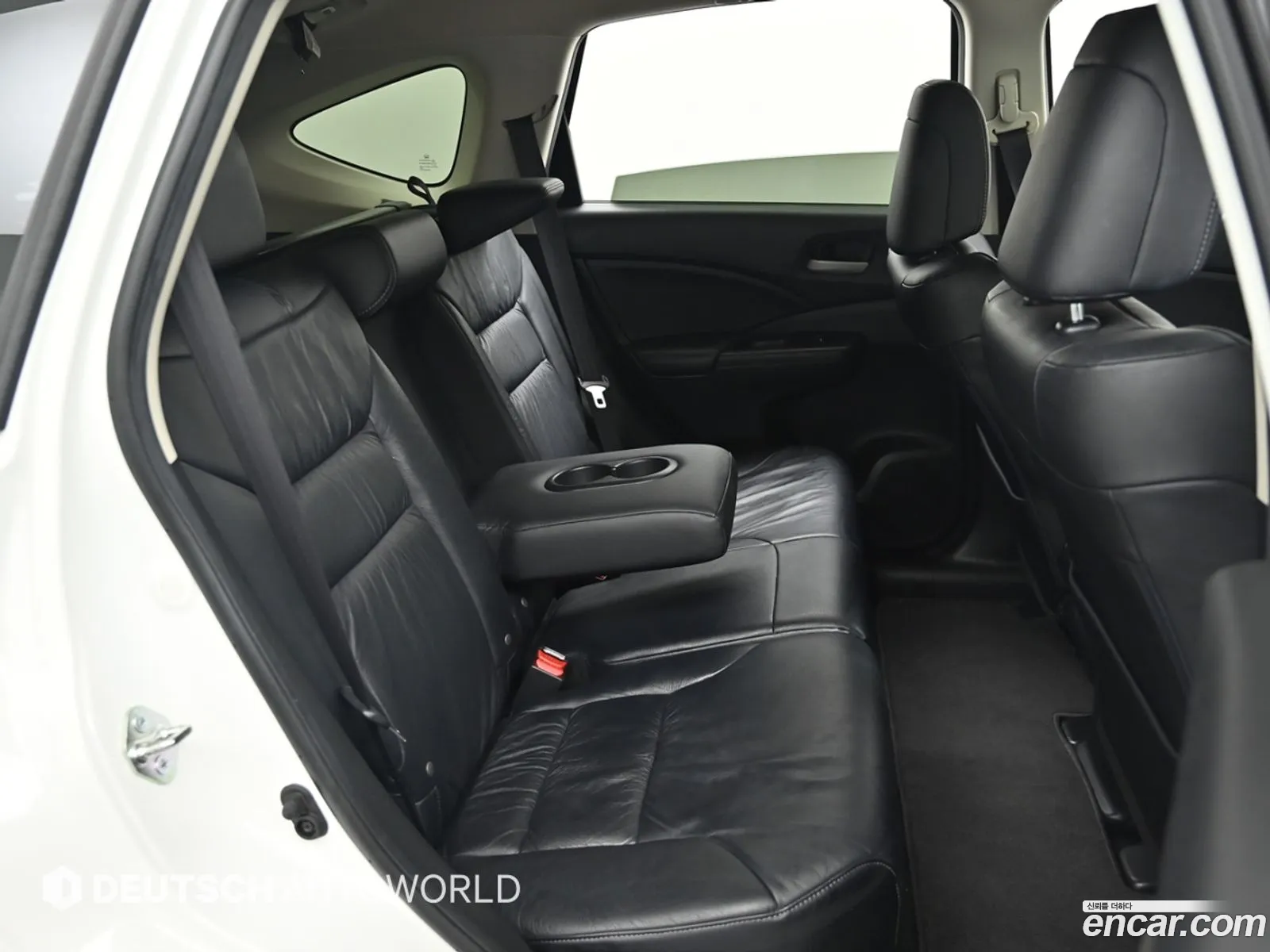 Honda CR-V 2014 — 18
