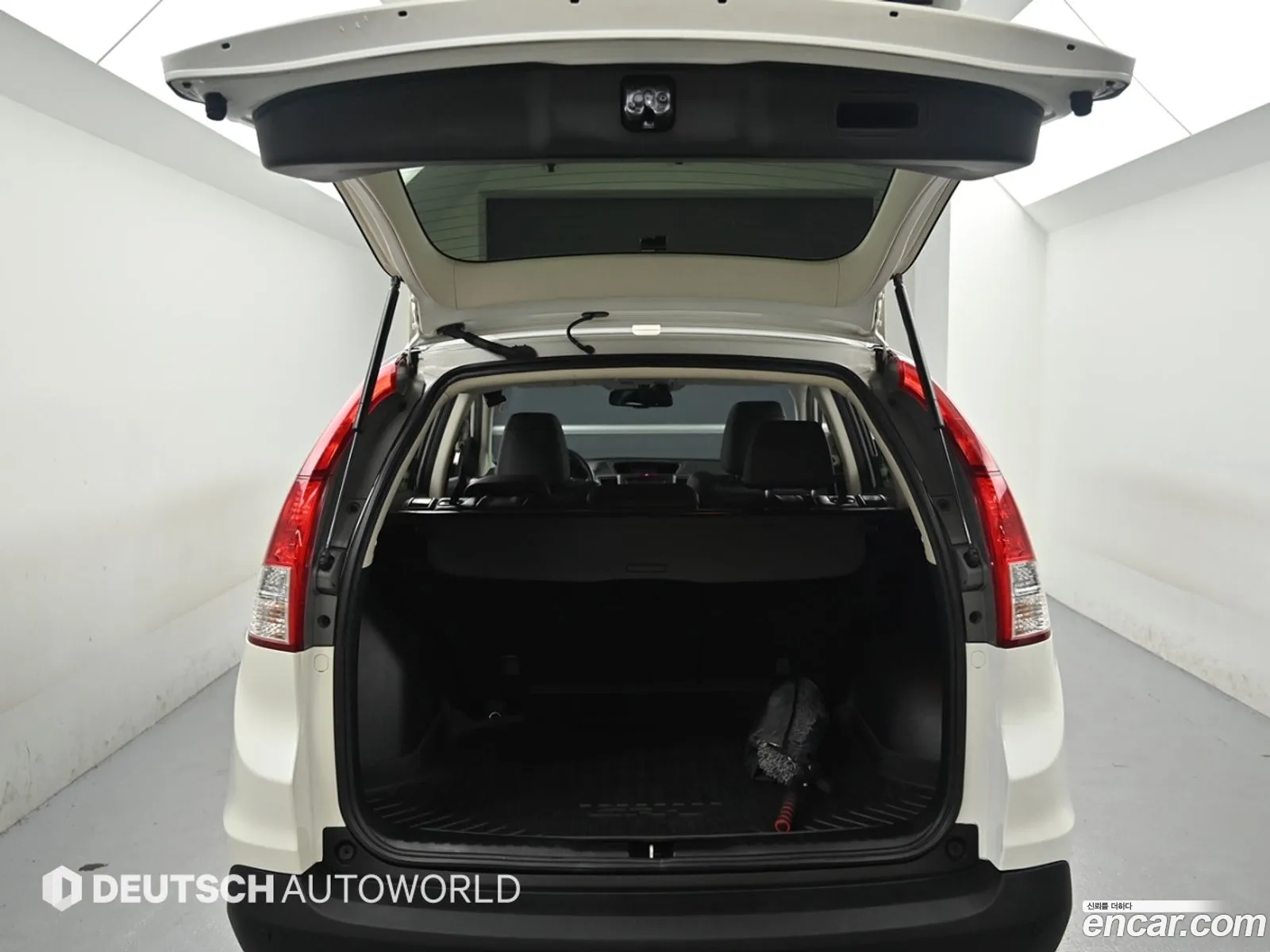 Honda CR-V 2014 — 3