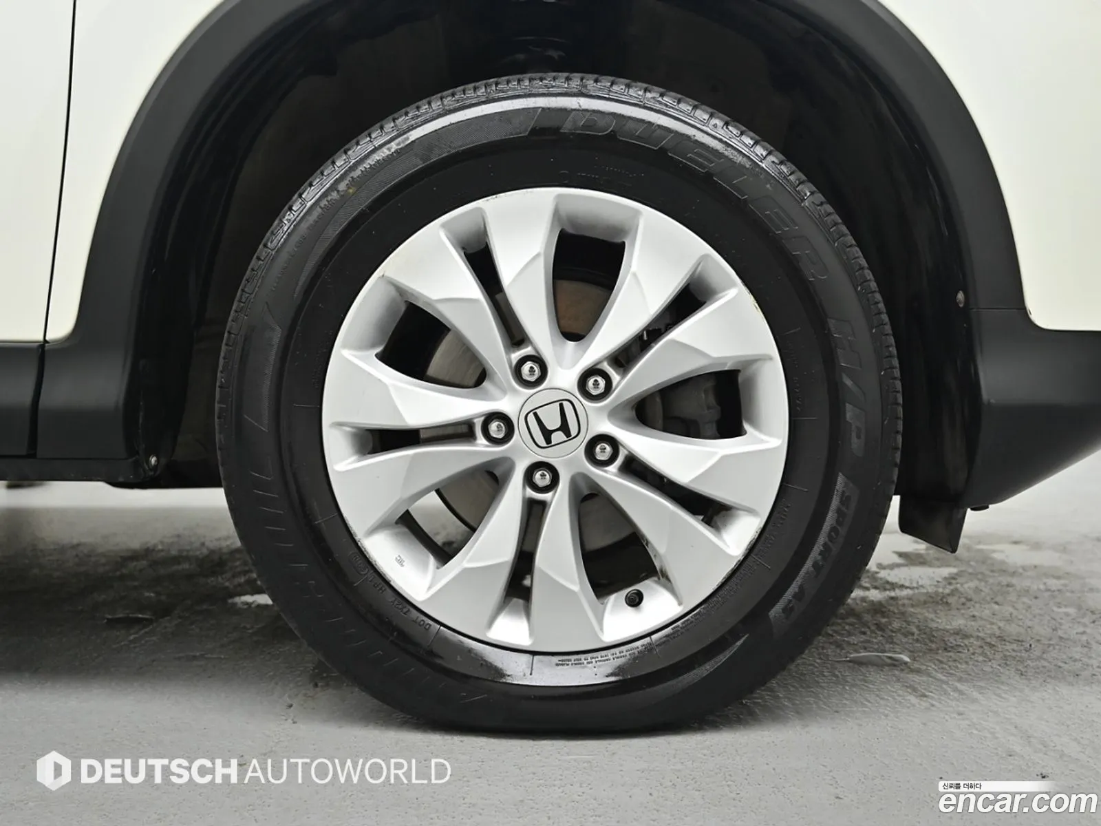 Honda CR-V 2014 — 6