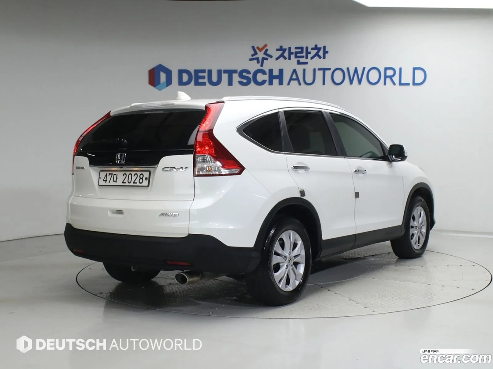 Honda CR-V 2014 — 16