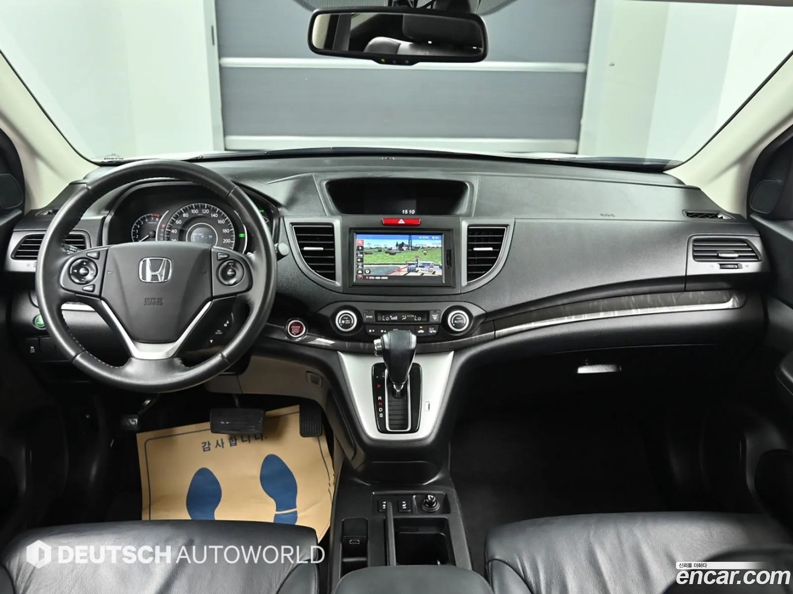 Honda CR-V 2014 — 17