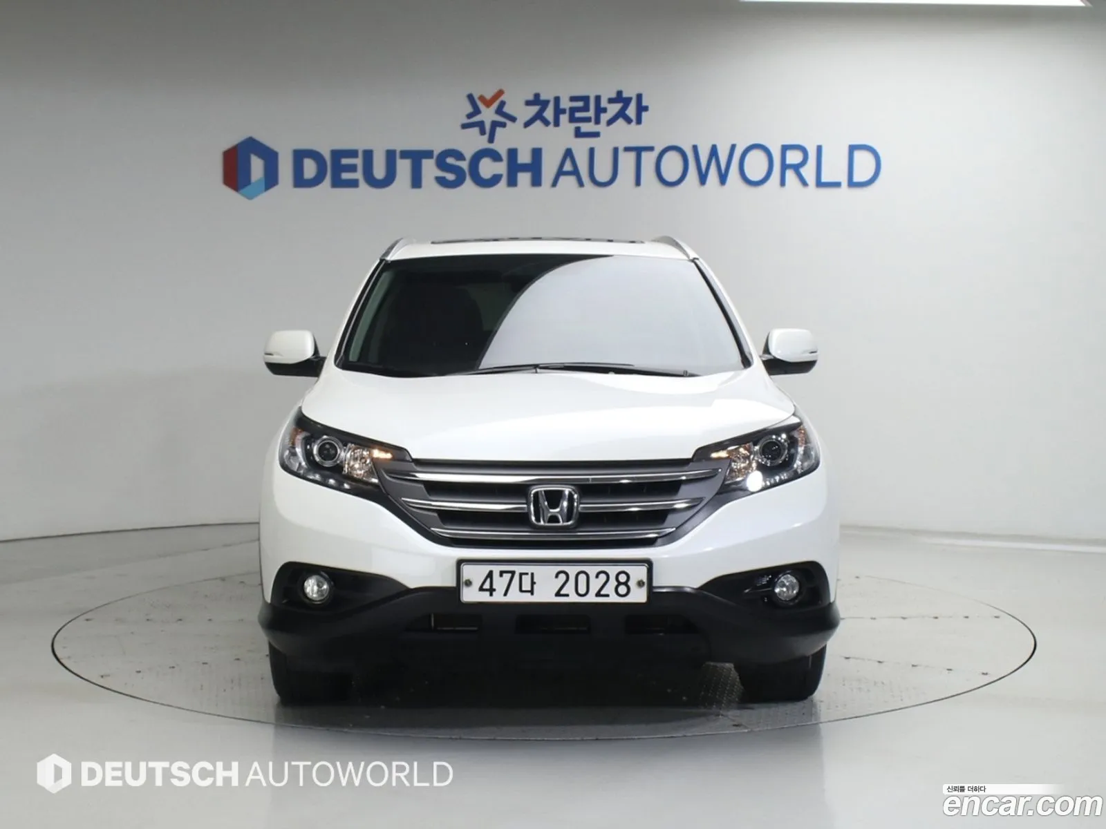 Honda CR-V 2014 — 7