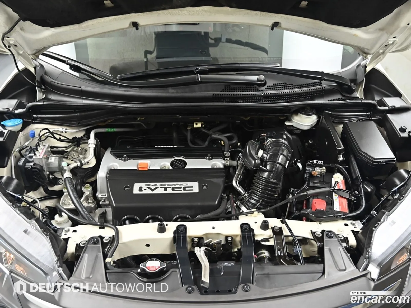 Honda CR-V 2014 — 15