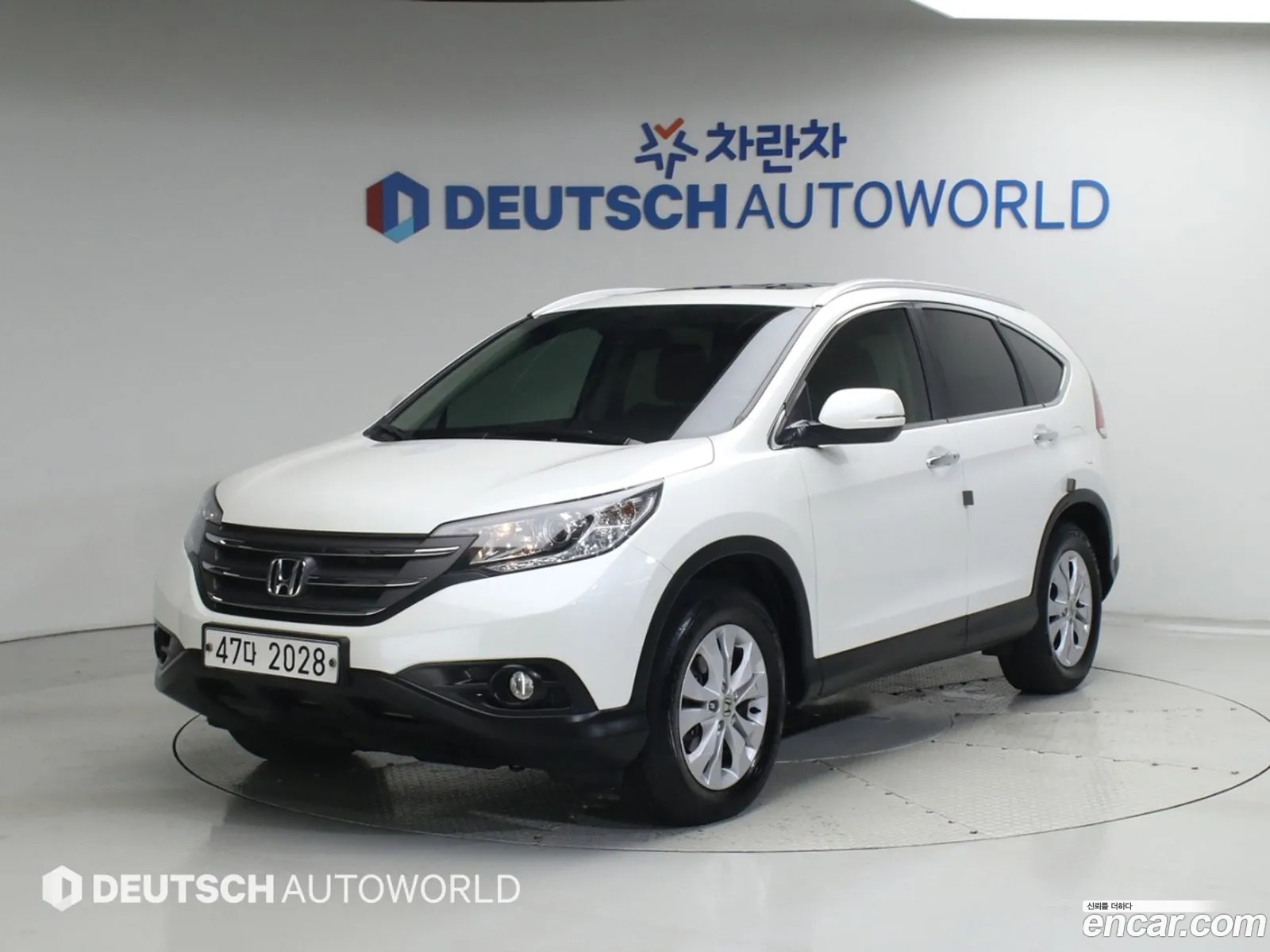Honda CR-V 2014 — 14