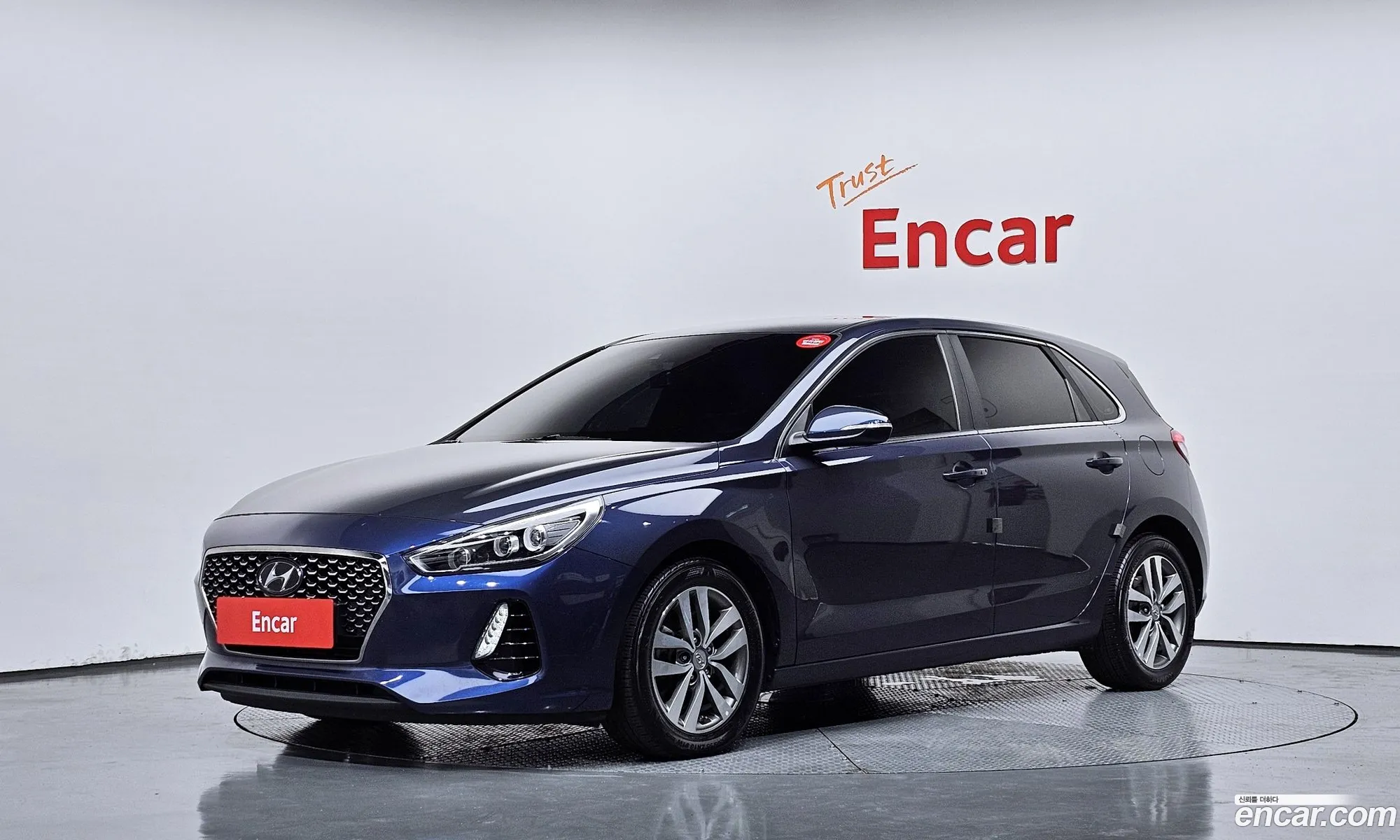 Hyundai i30 2018 — 4