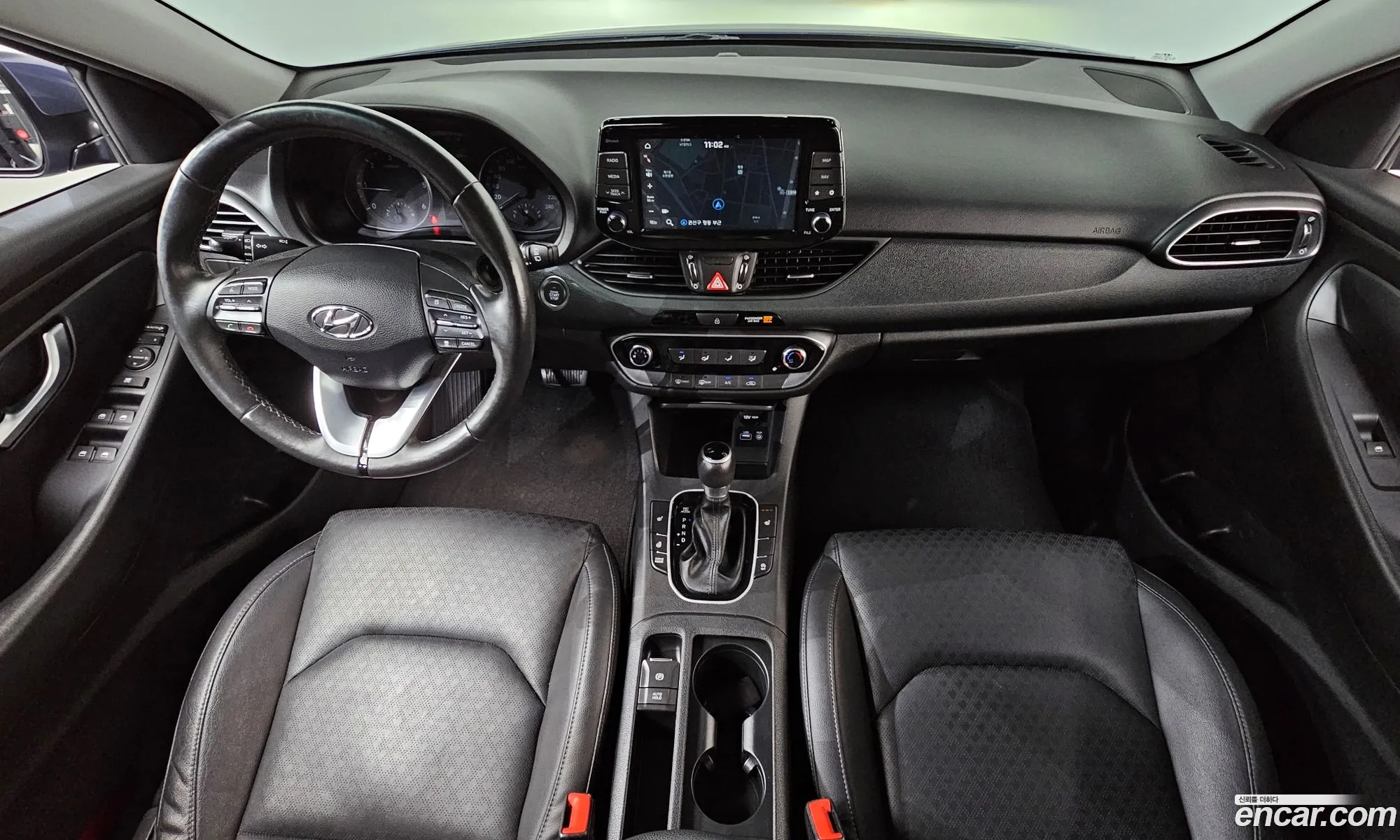 Hyundai i30 2018 — 2