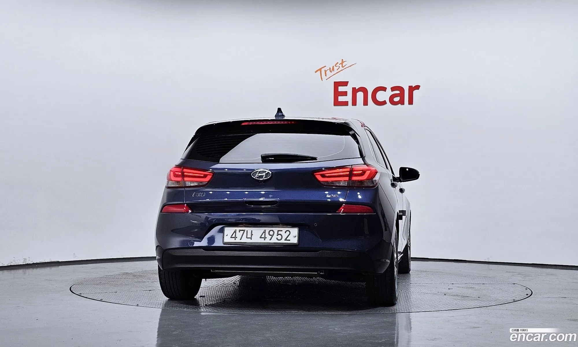 Hyundai i30 2018 — 3