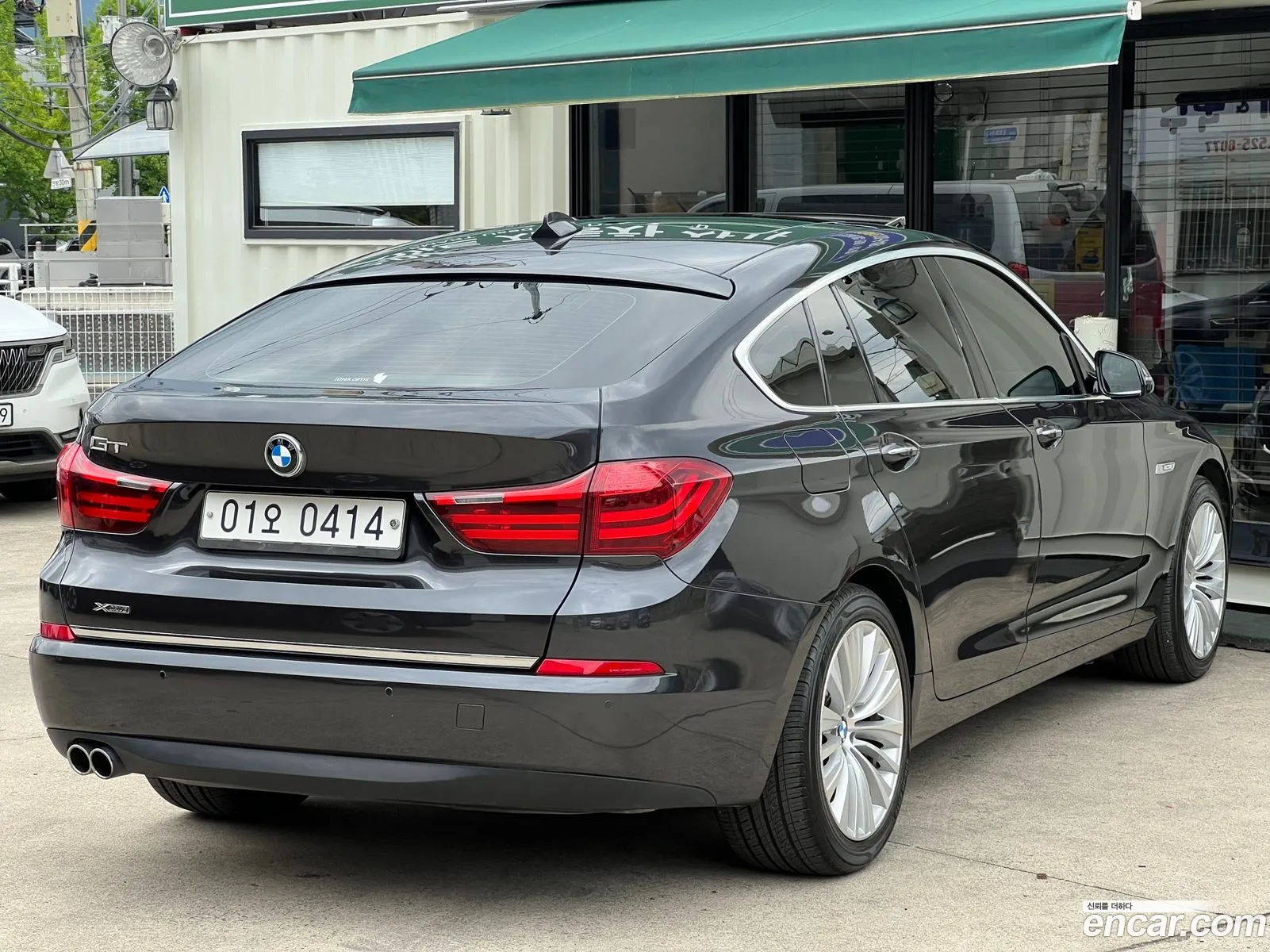 BMW 5 Series GT 2016 — 3
