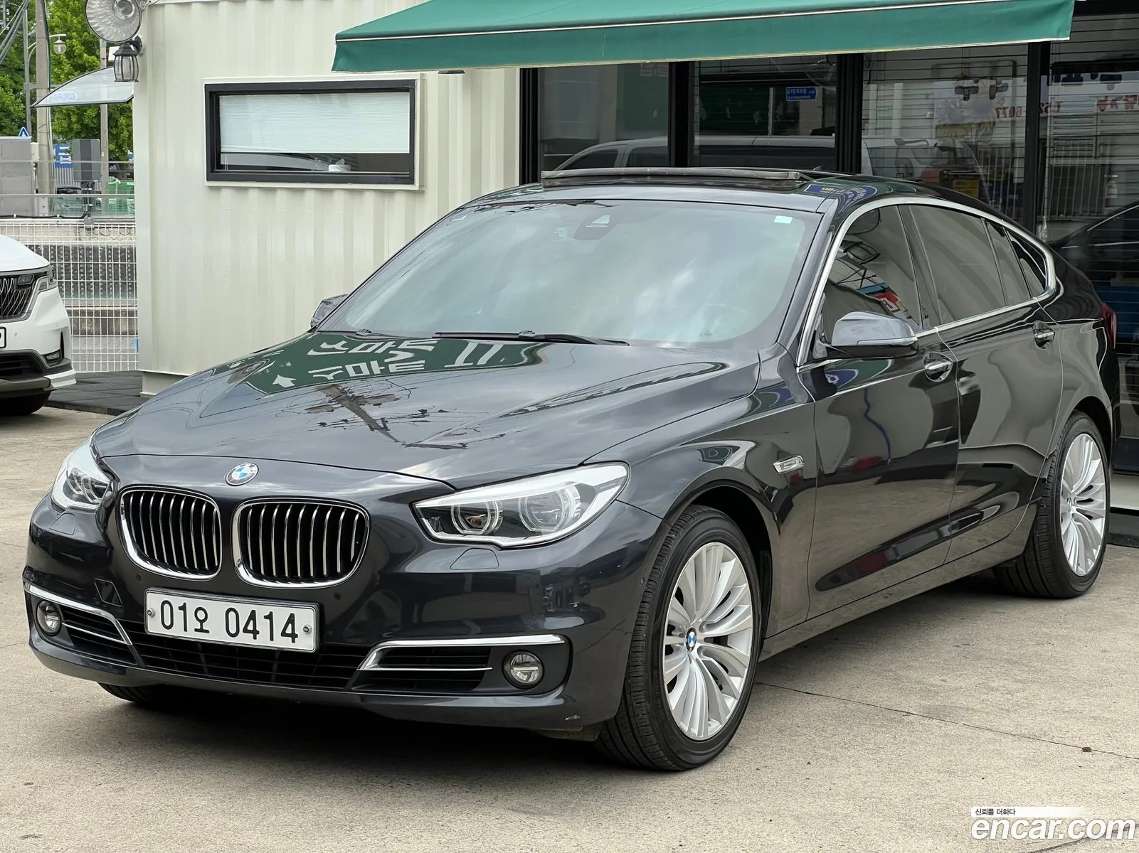 BMW 5 Series GT 2016 — 20