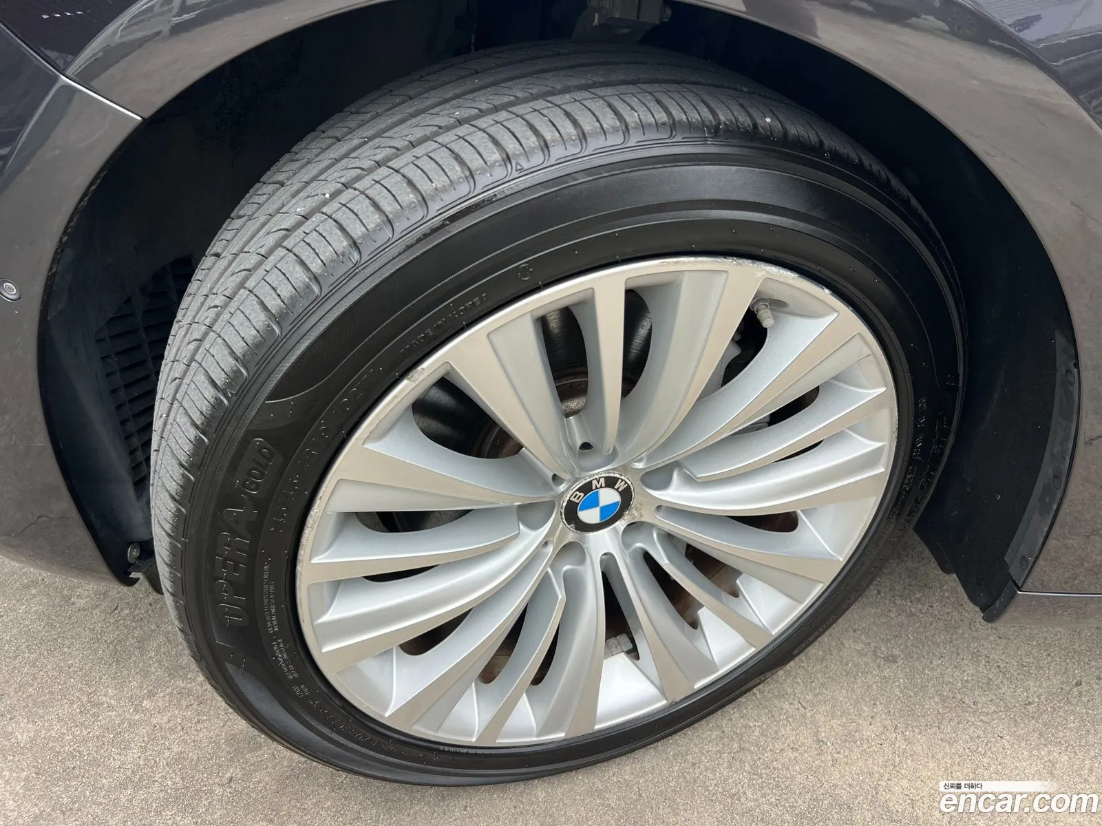 BMW 5 Series GT 2016 — 16