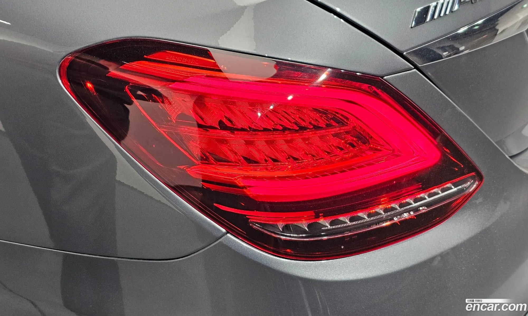 Mercedes-Benz C-Class W205 2019 — 19