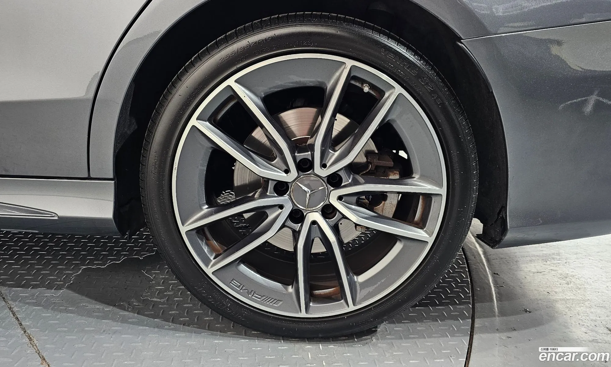 Mercedes-Benz C-Class W205 2019 — 5