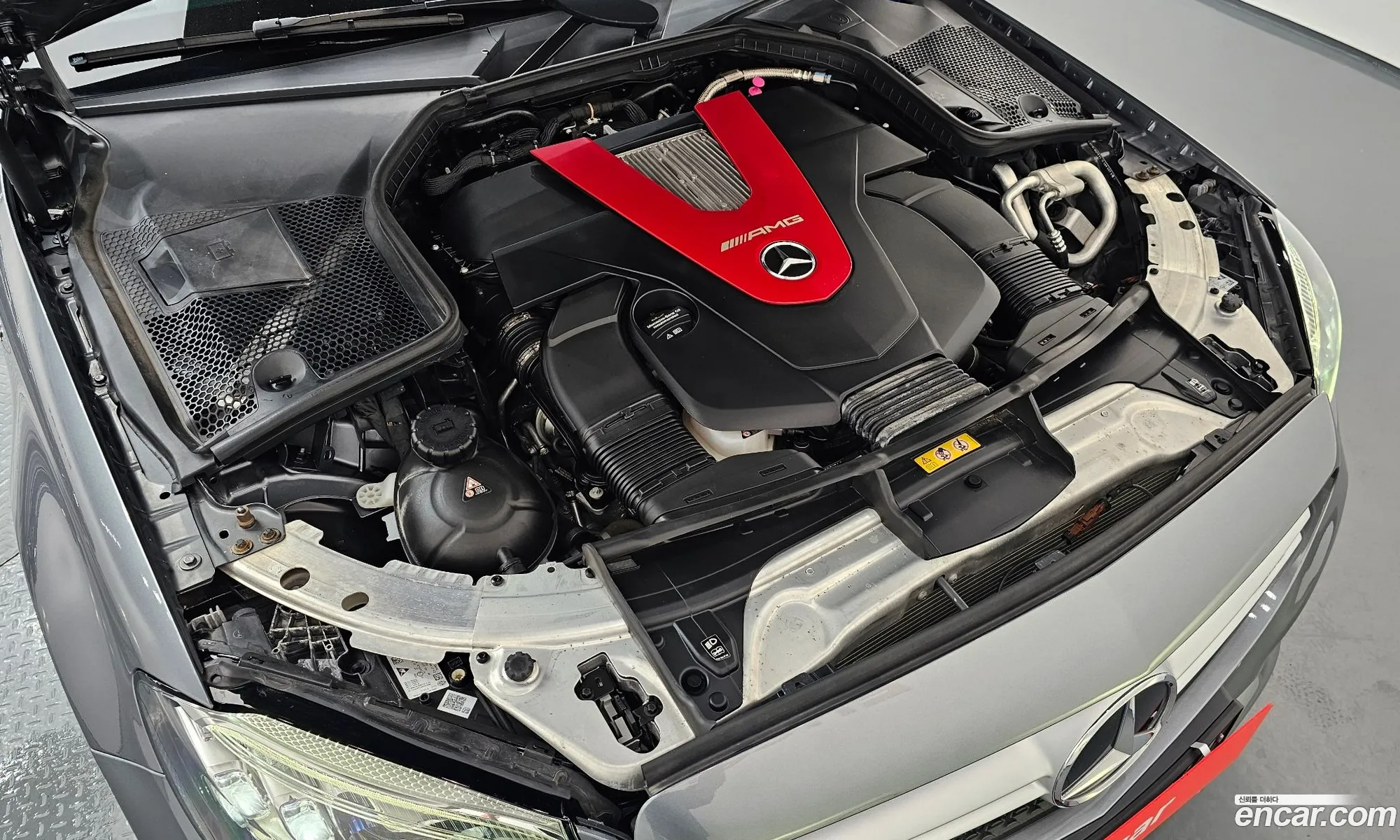 Mercedes-Benz C-Class W205 2019 — 4