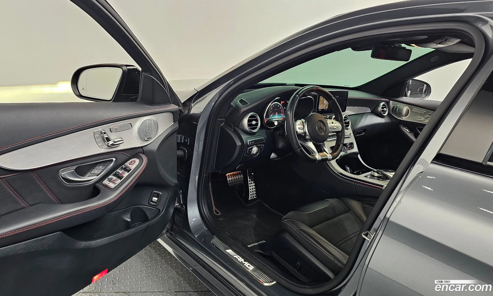 Mercedes-Benz C-Class W205 2019 — 32