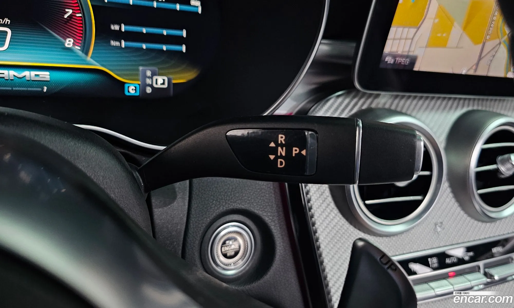 Mercedes-Benz C-Class W205 2019 — 21
