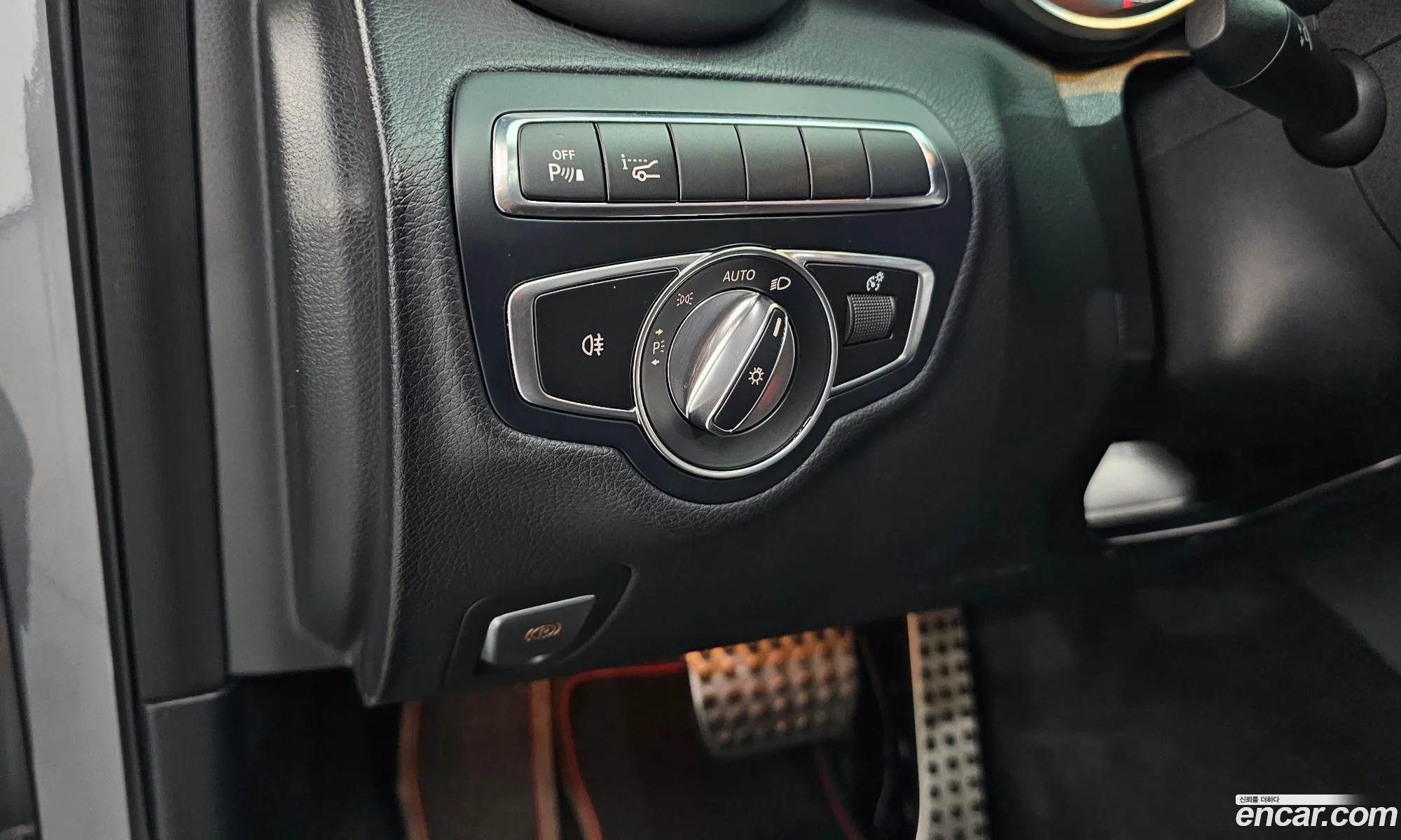 Mercedes-Benz C-Class W205 2019 — 34