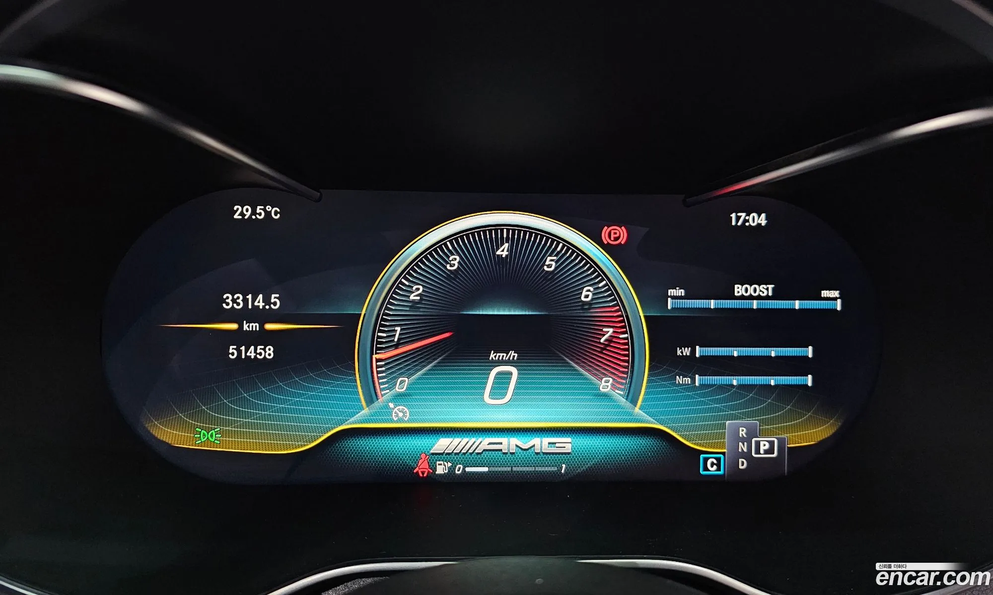 Mercedes-Benz C-Class W205 2019 — 29