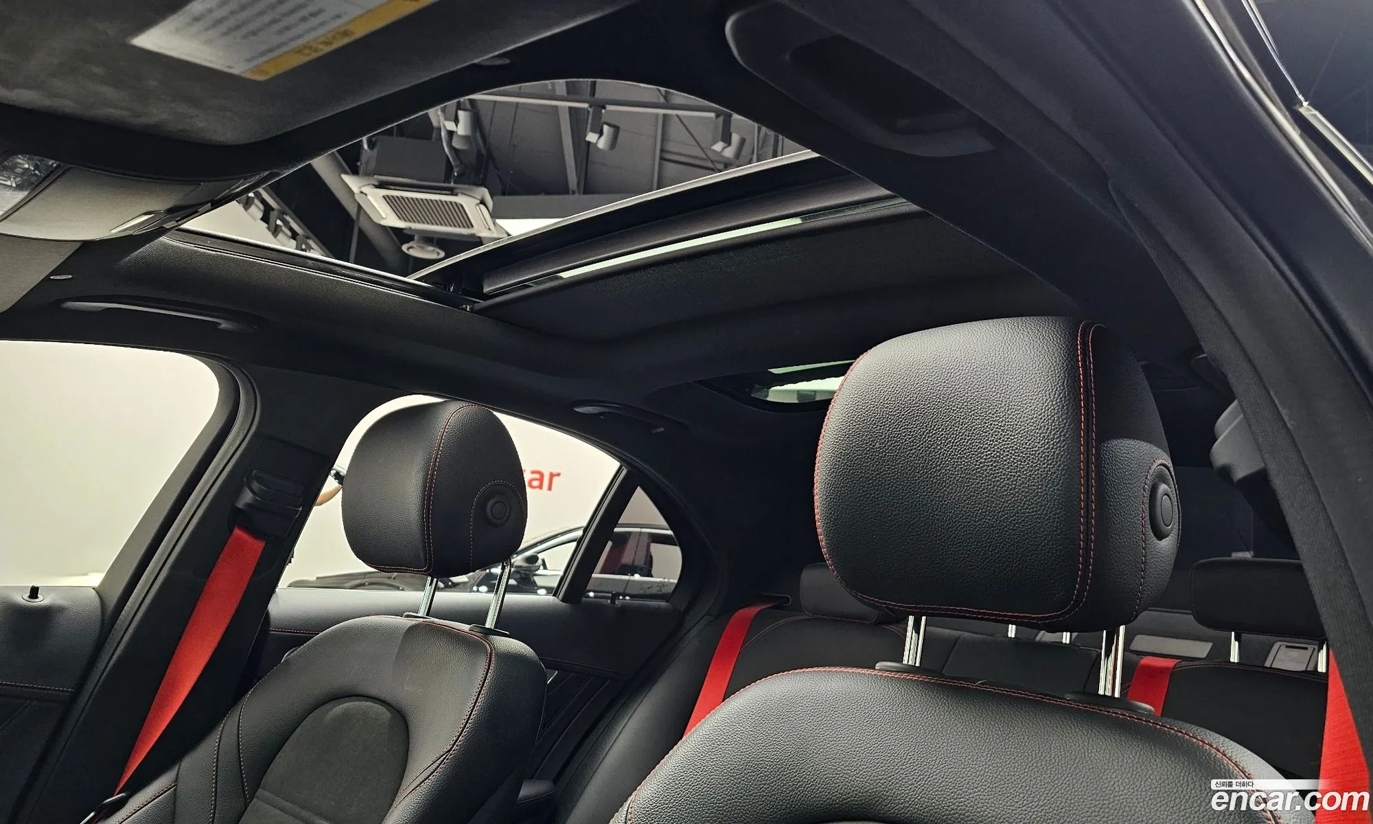 Mercedes-Benz C-Class W205 2019 — 2