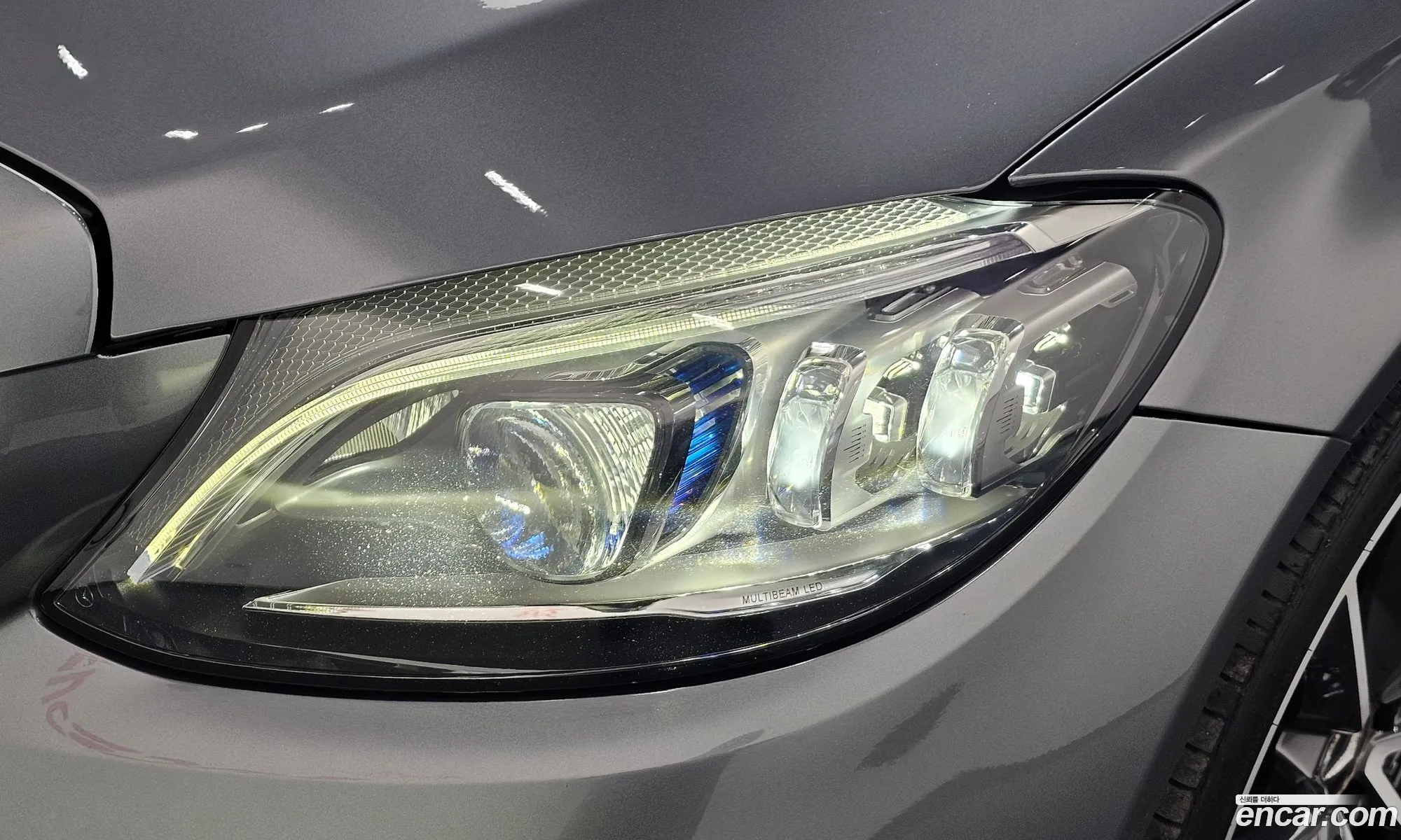 Mercedes-Benz C-Class W205 2019 — 6