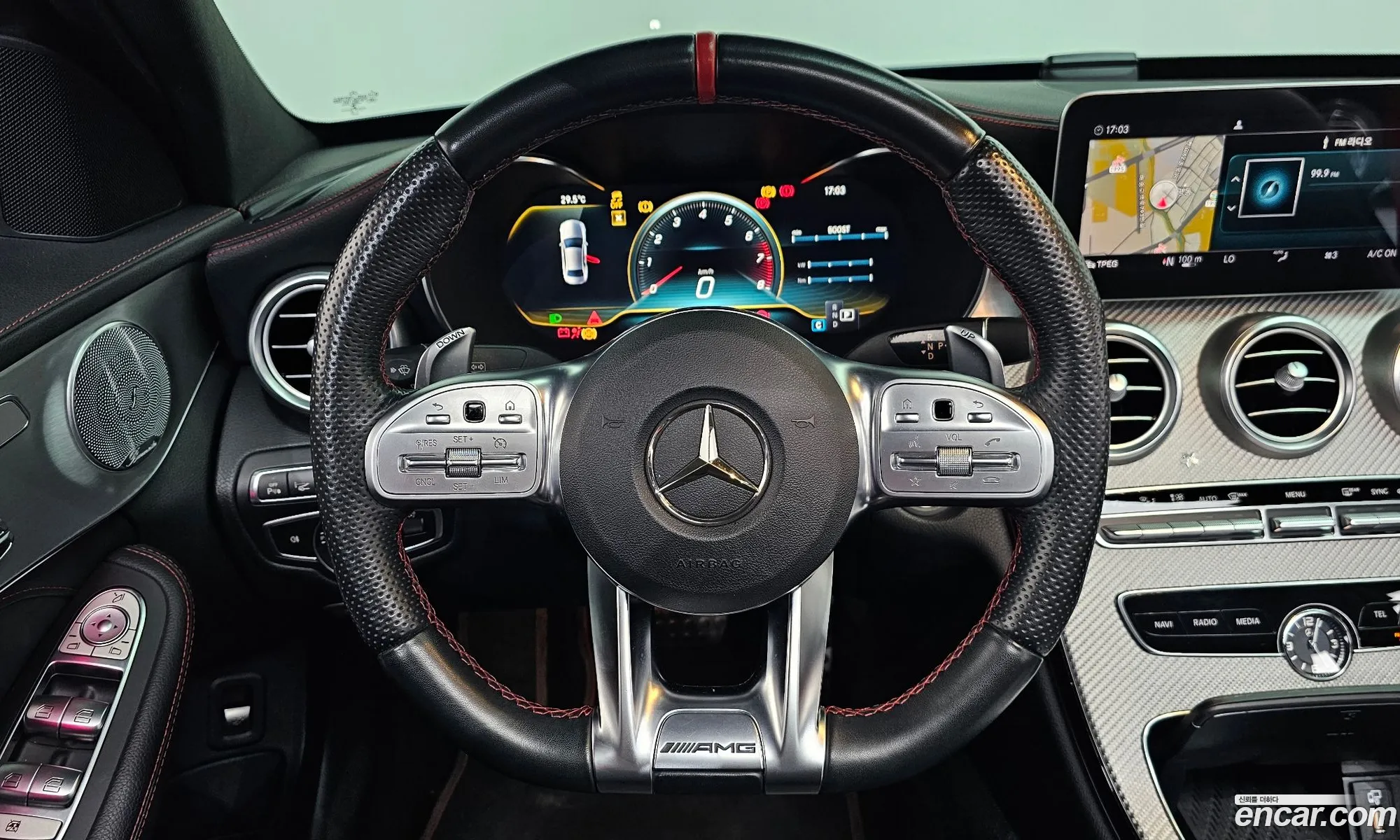 Mercedes-Benz C-Class W205 2019 — 11